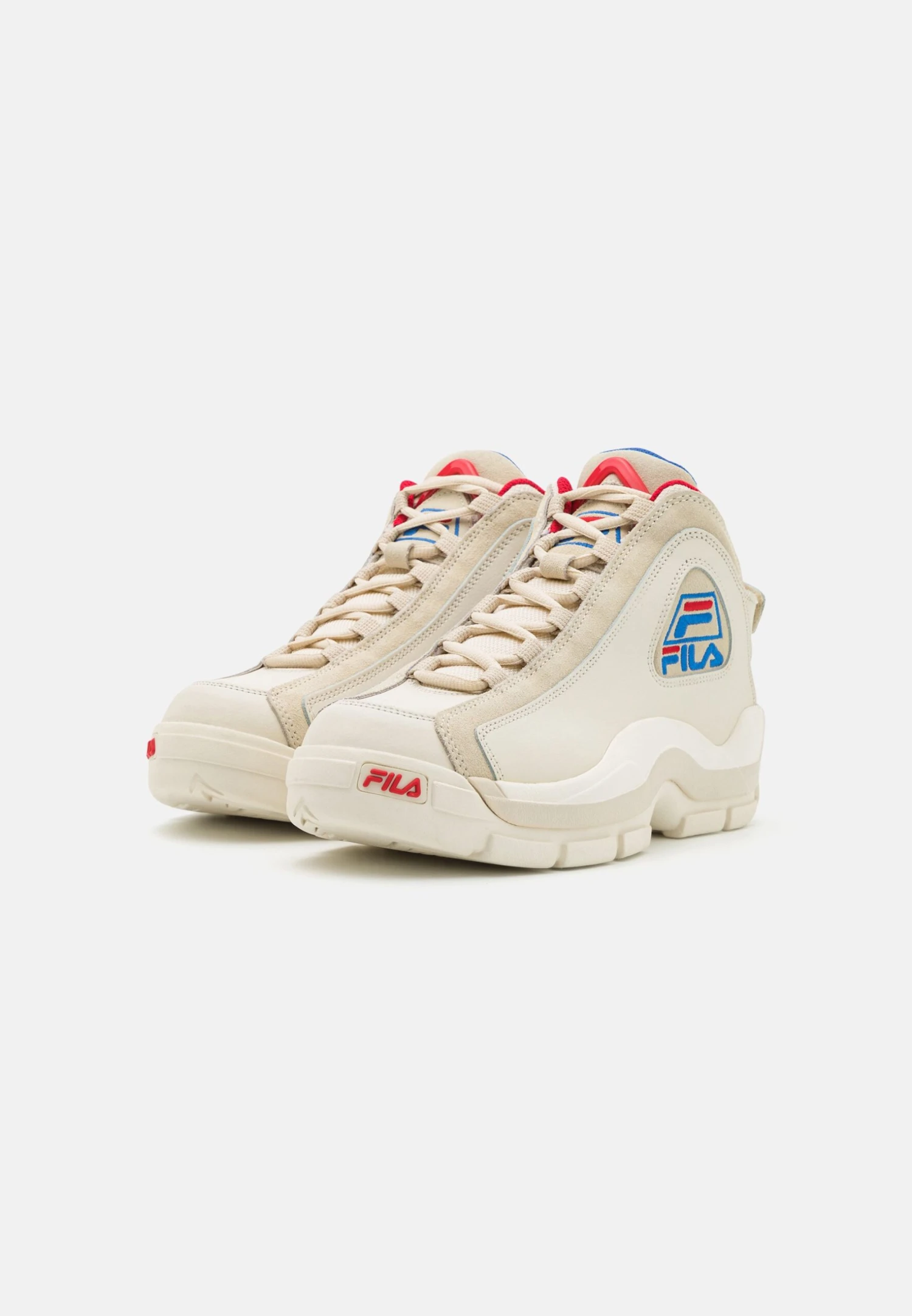 Fila Grant Hill 2 Mid - Zapatillas Altas - Turtledove - Imagen 2