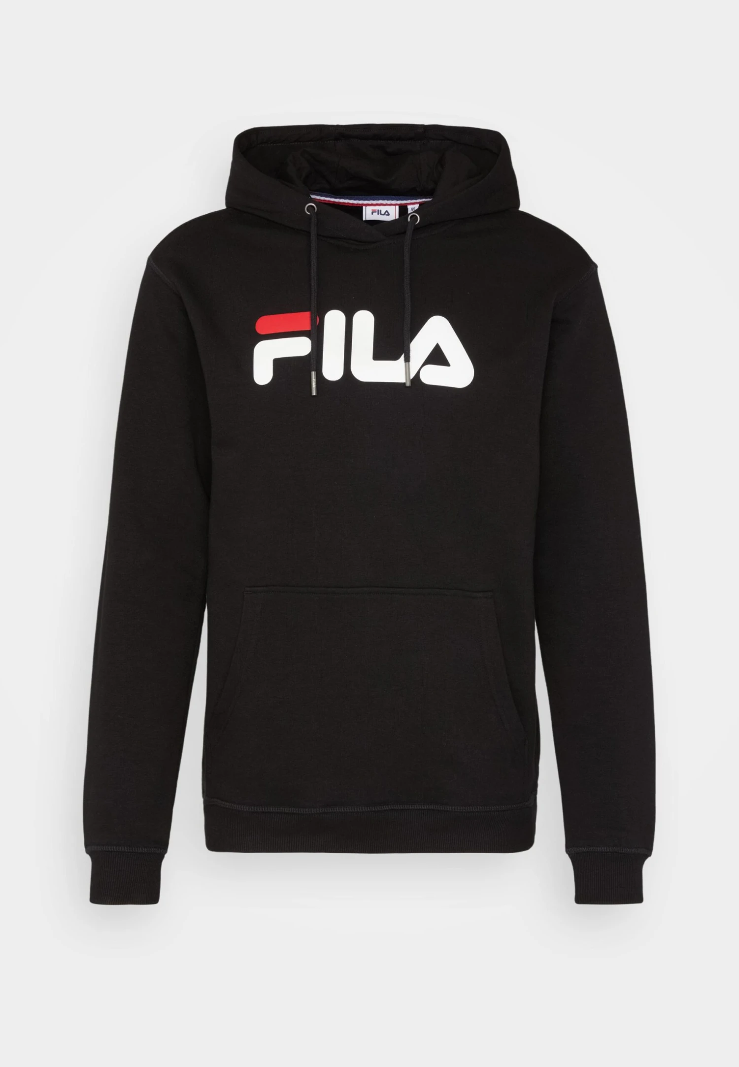 Fila Barumini- Jersey Con Capucha - Black - Imagen 5