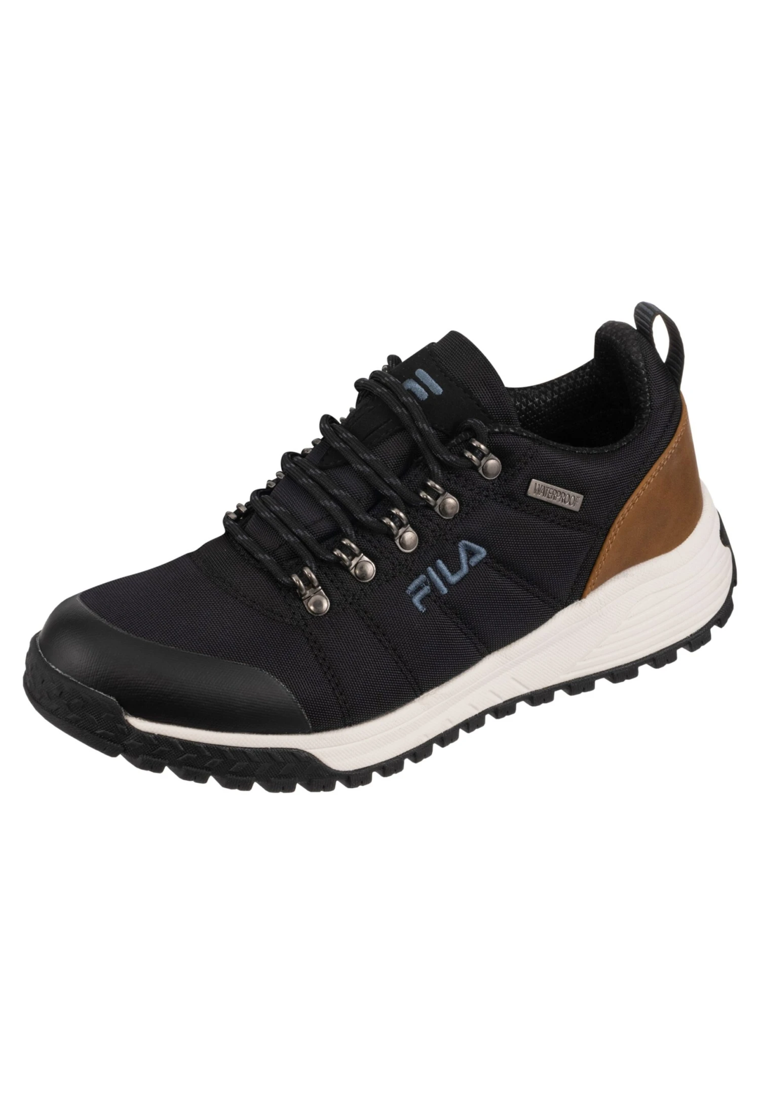 Fila Low - Zapatillas - Black Glazed Ginger - Imagen 2