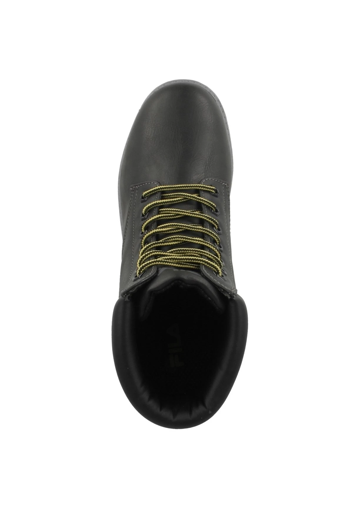 Fila Botines Con Cordones - Black-Warm Olive (1010145.19E) - Imagen 2