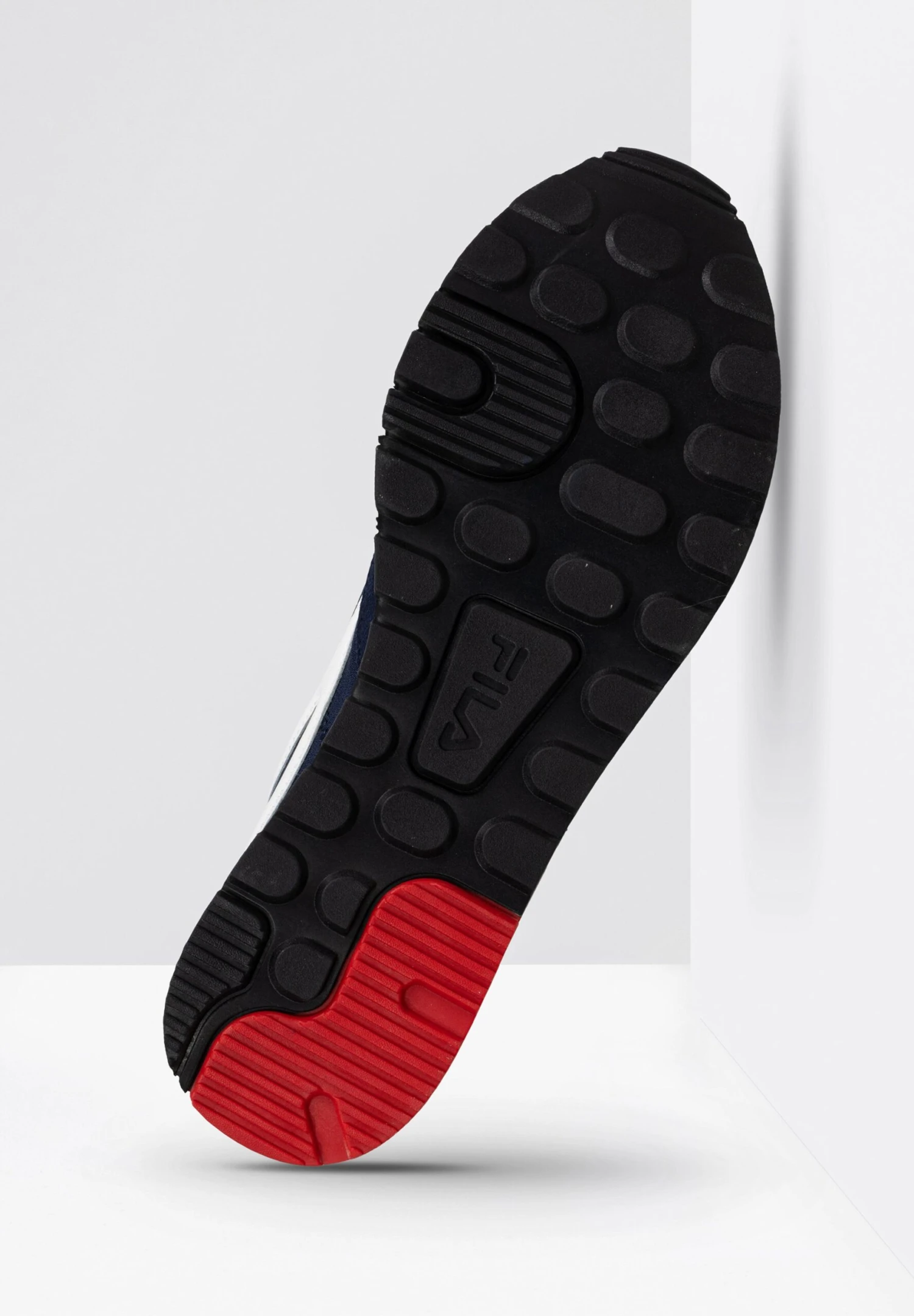 Footwear Run Formation - Zapatillas - Fila Navy - Imagen 5