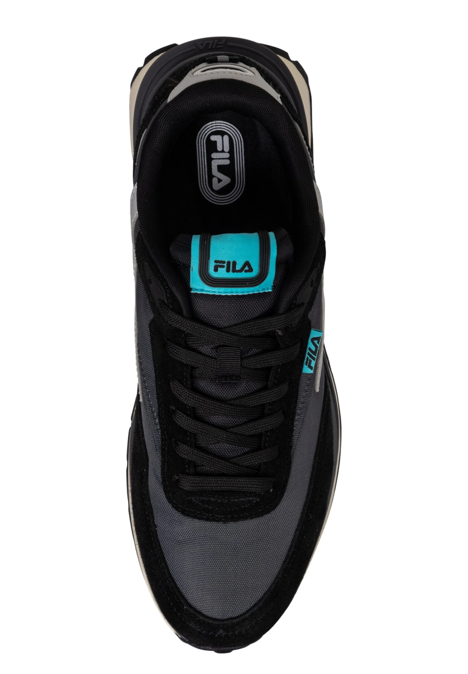 Fila Reggio - Zapatillas - Black Castlerock - Imagen 6