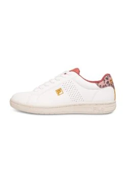 Fila Crosscourt 2 Nt - Zapatillas - White/Mineral Red
