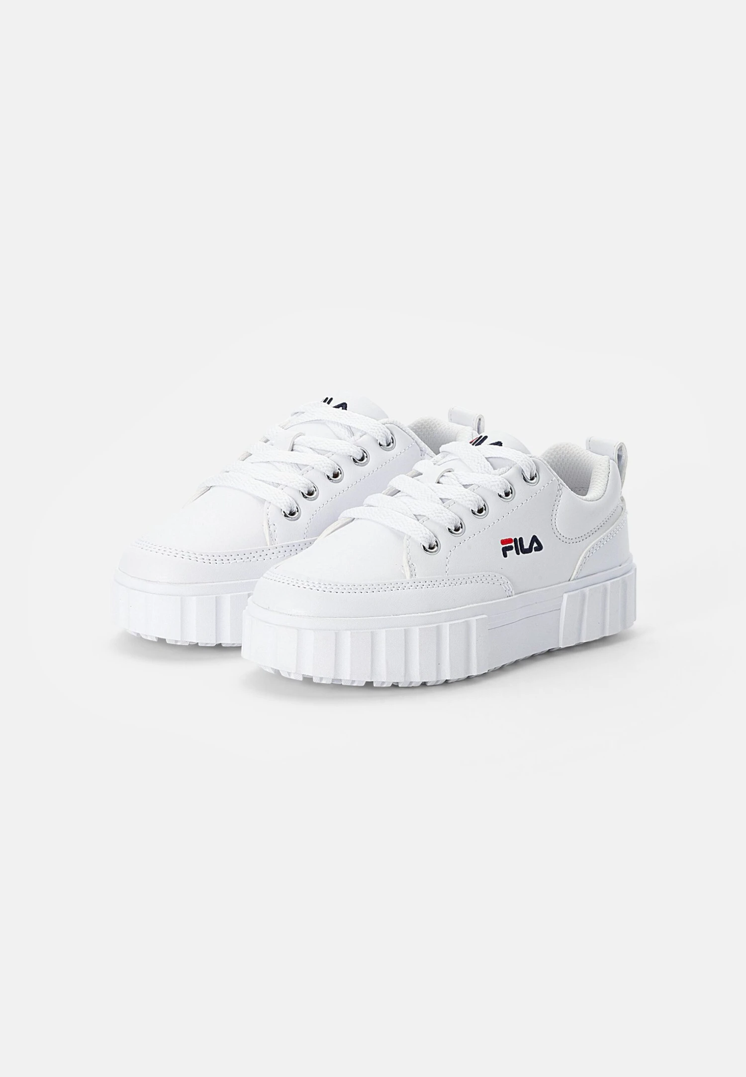 Fila Sandblast Kids/Teens - Zapatillas - White - Imagen 2