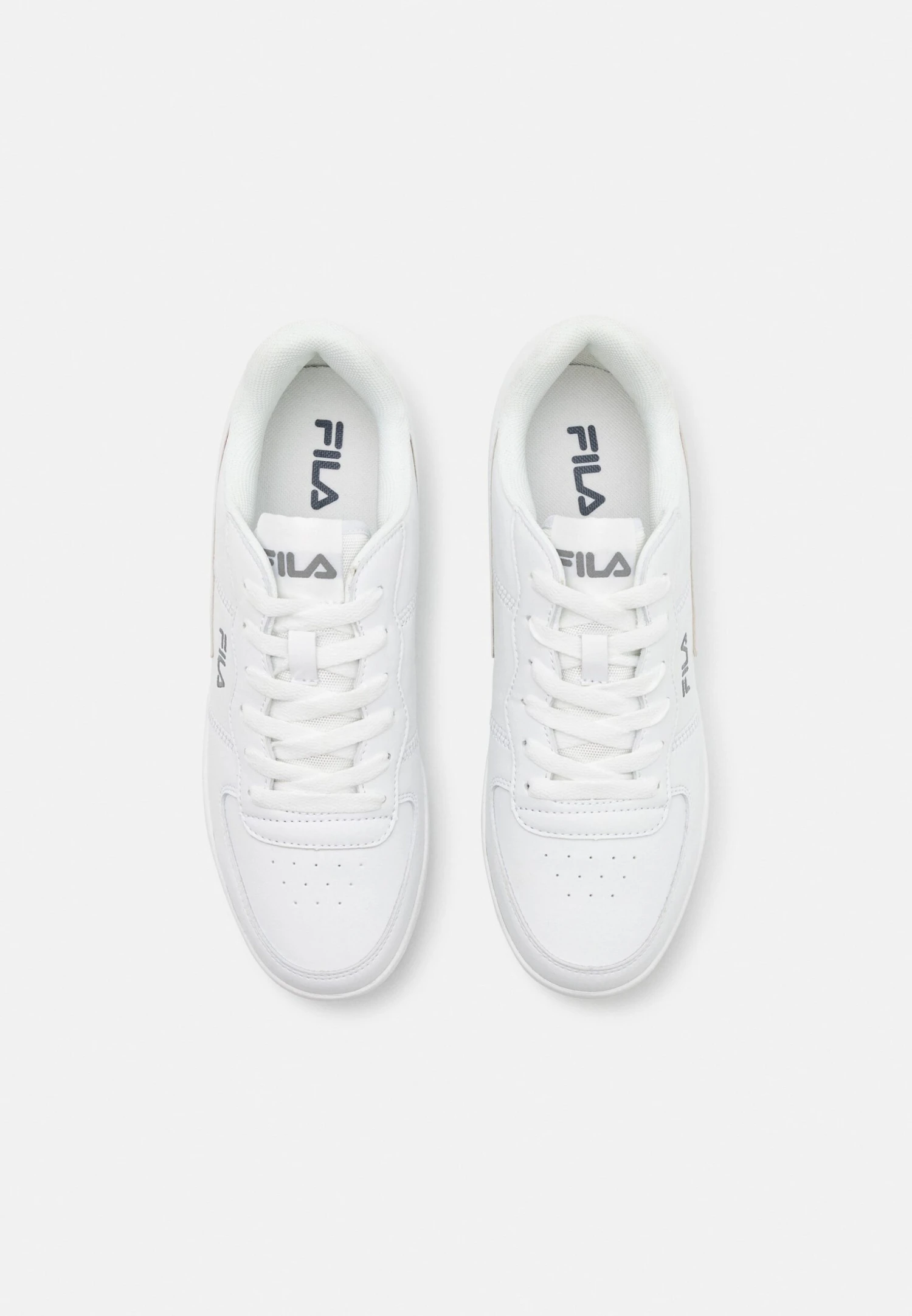 Fila Noclaf Unisex - Zapatillas - White - Imagen 4