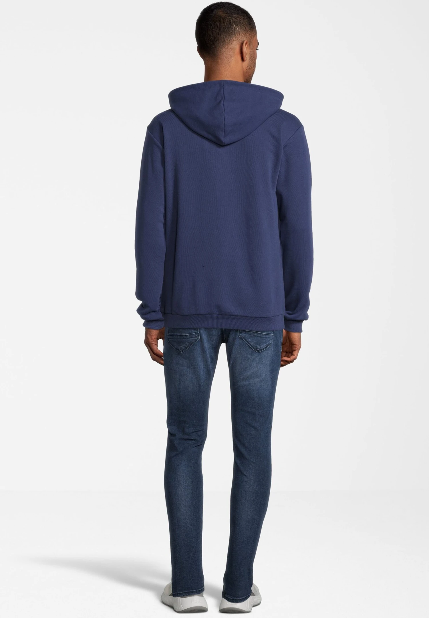 Fila Apparel Beltinci- Jersey Con Capucha - Medieval Blue - Imagen 3