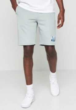 Fila Clemson- Shorts - Iceberg Green