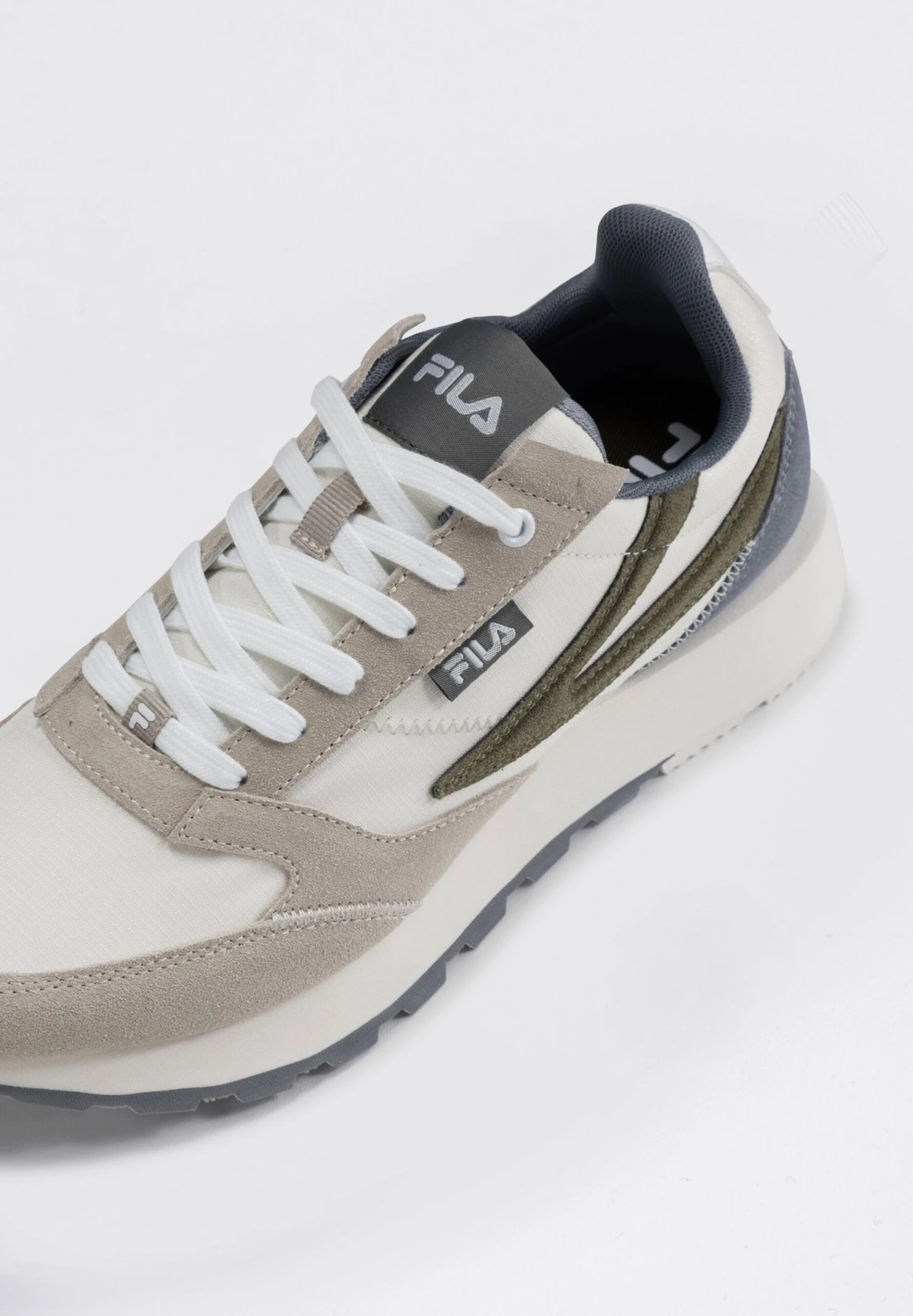 Fila Footwear Run Formation - Zapatillas - Turtledove - Imagen 8