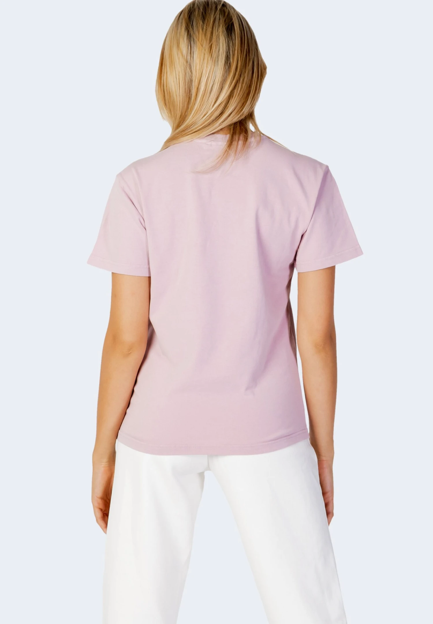 Fila Buek- Camiseta Estampada - Mauve Shadows - Imagen 2