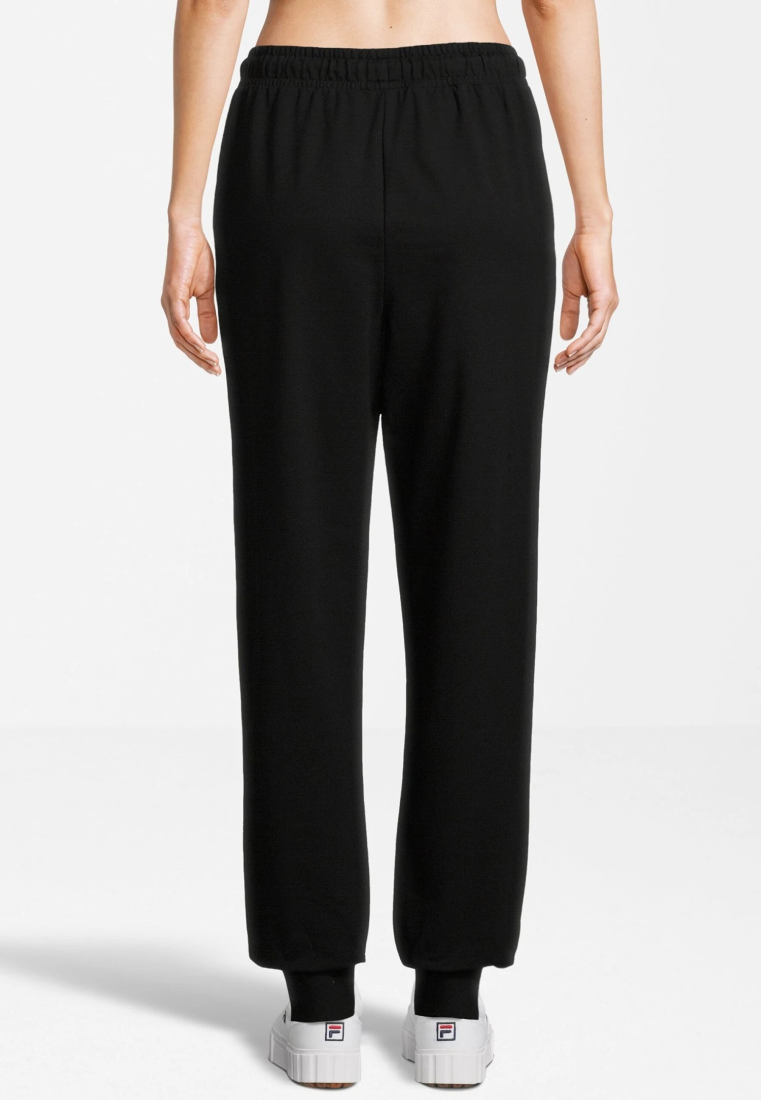 Fila Apparel Balimo High Waist - Pantalones Deportivos - Black - Imagen 3