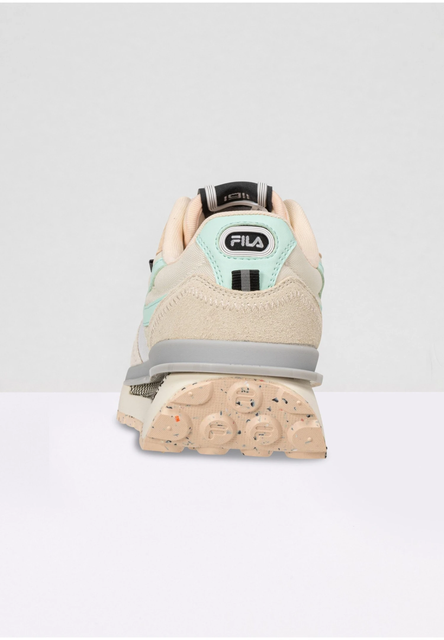 Fila Footwear Reggio Wmn - Zapatillas - Marshmallow Vanilla Cream - Imagen 4