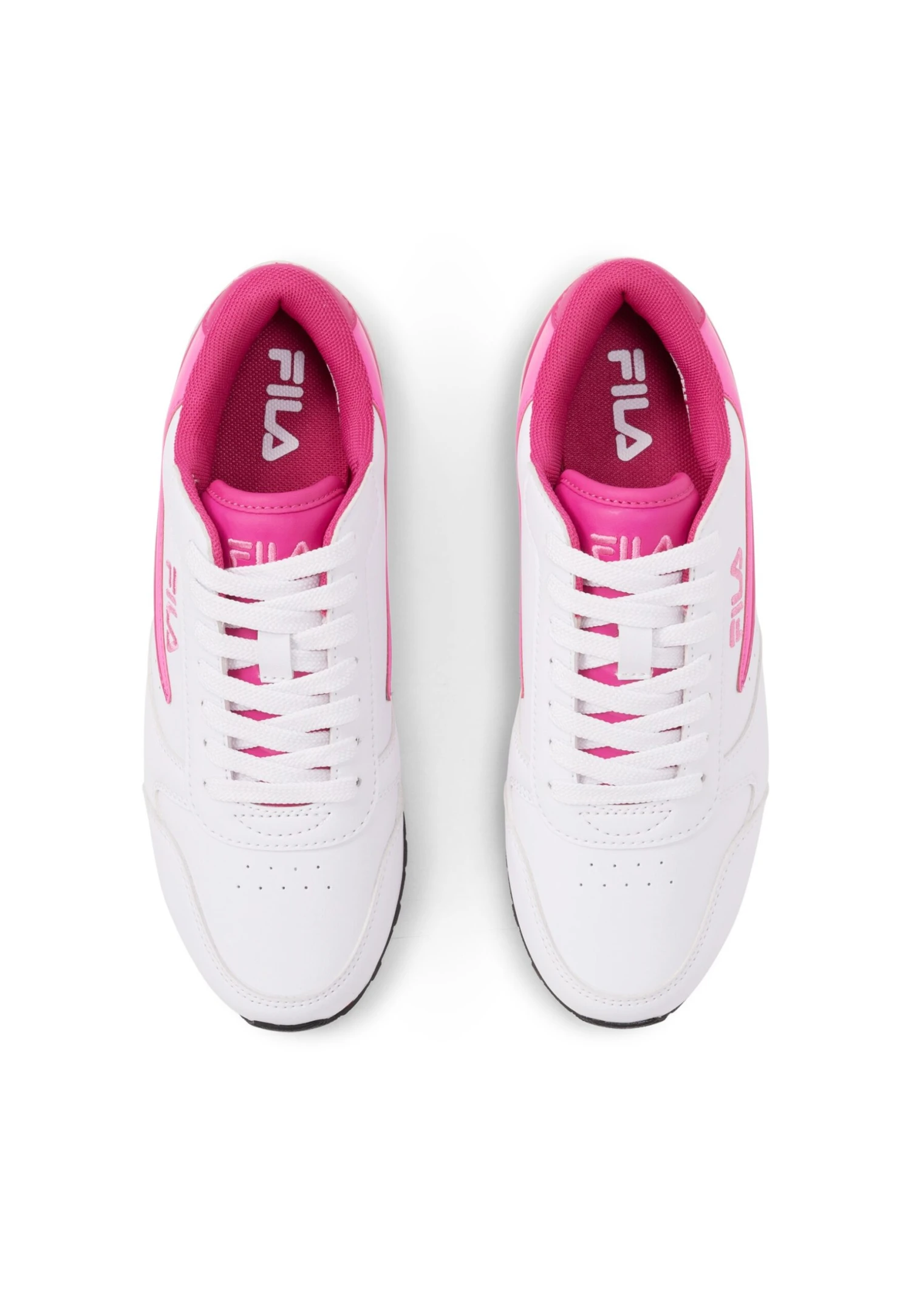 Fila Footwear Orbit- Zapatillas - White/Fuchsia Purple - Imagen 3