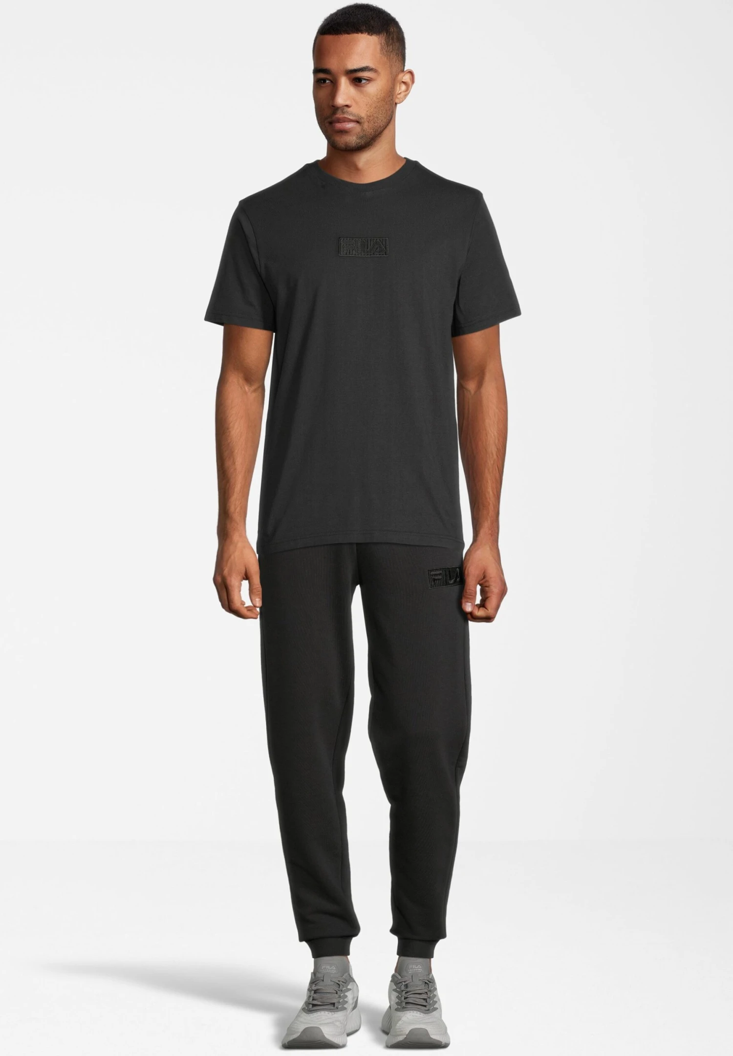 Fila Belsh Fam - Camiseta Estampada - Dark Blue - Imagen 2