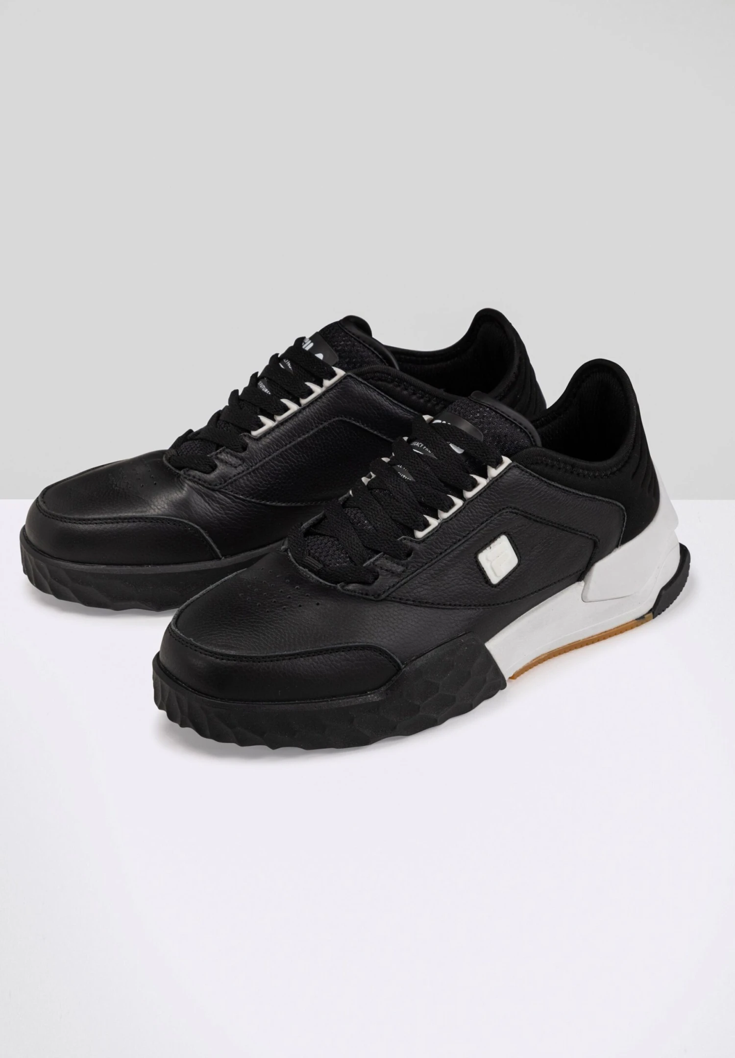 Fila Modern T - Zapatillas - Black - Imagen 2