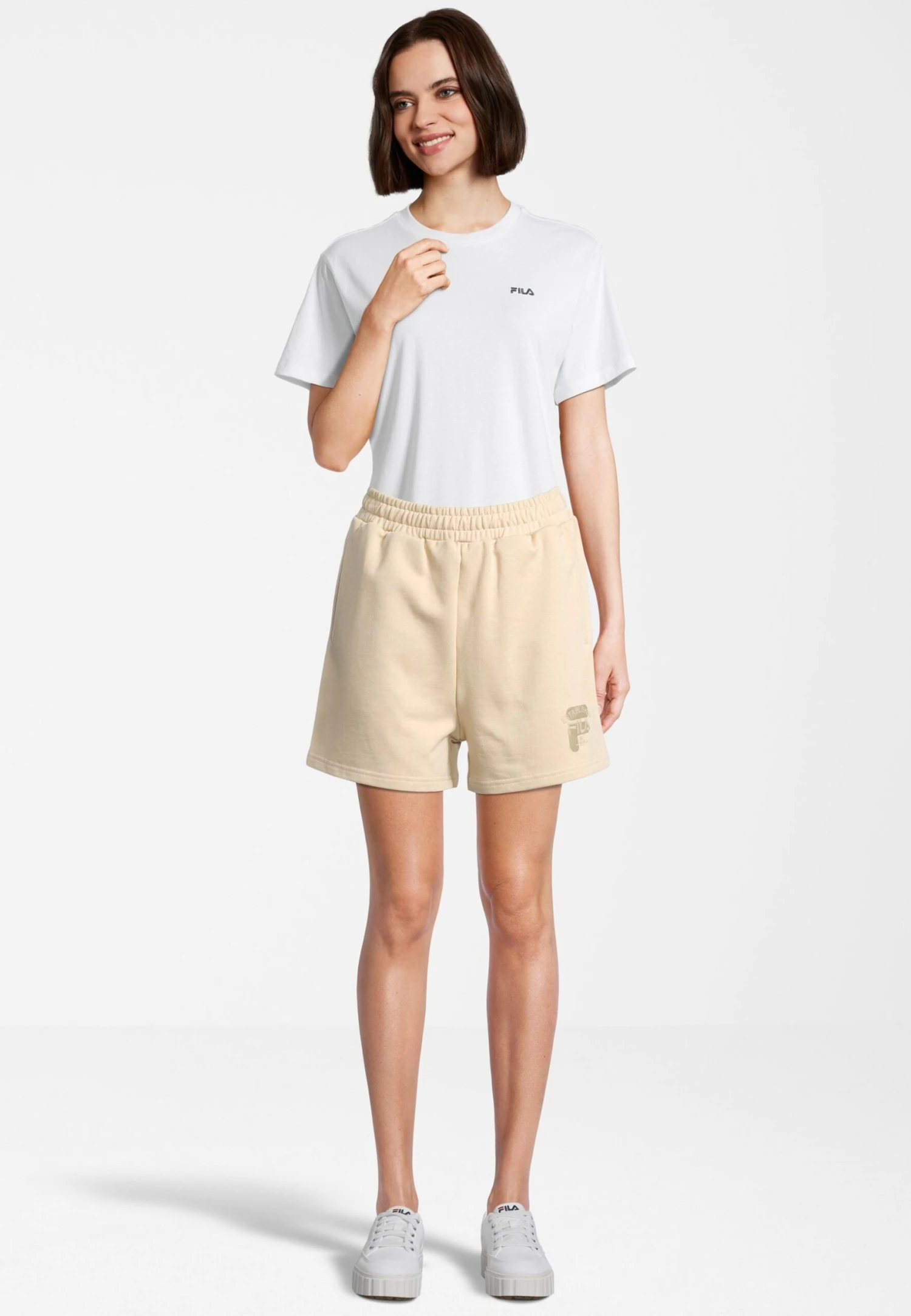 Fila Balve High Waist - Pantalones Deportivos - Fields Of Rye - Imagen 2