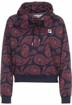 Fila Callison Aop - Sudadera - Baroque Rose Allover