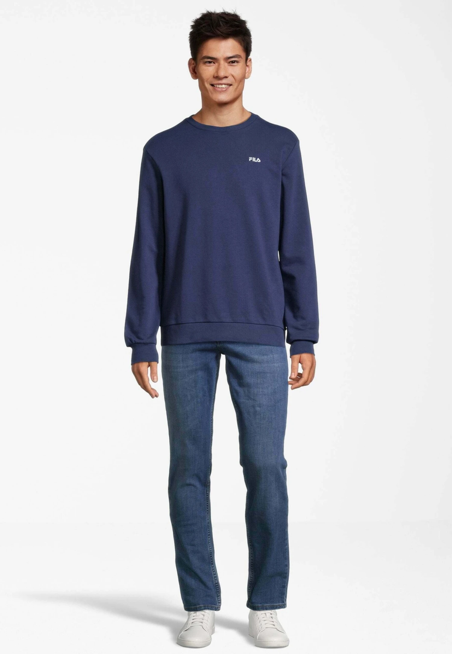 Fila Brustem - Sudadera - Blau - Imagen 2