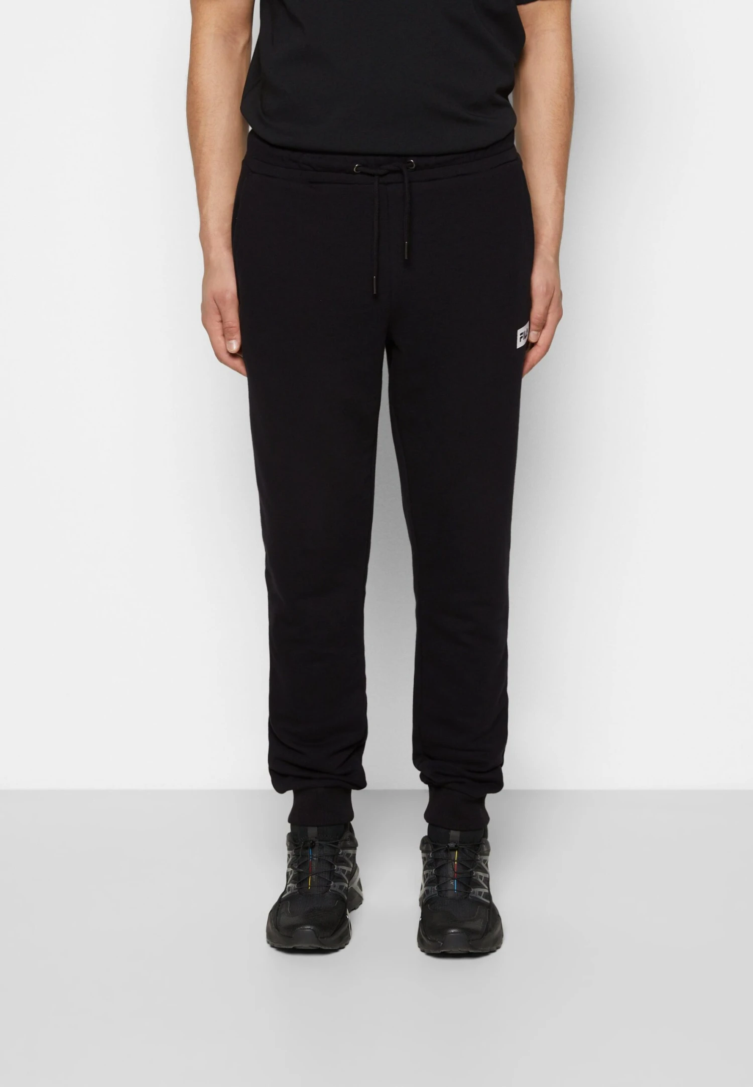 Fila Biorine Pants - Pantalones Deportivos - Black Beauty - Imagen 3