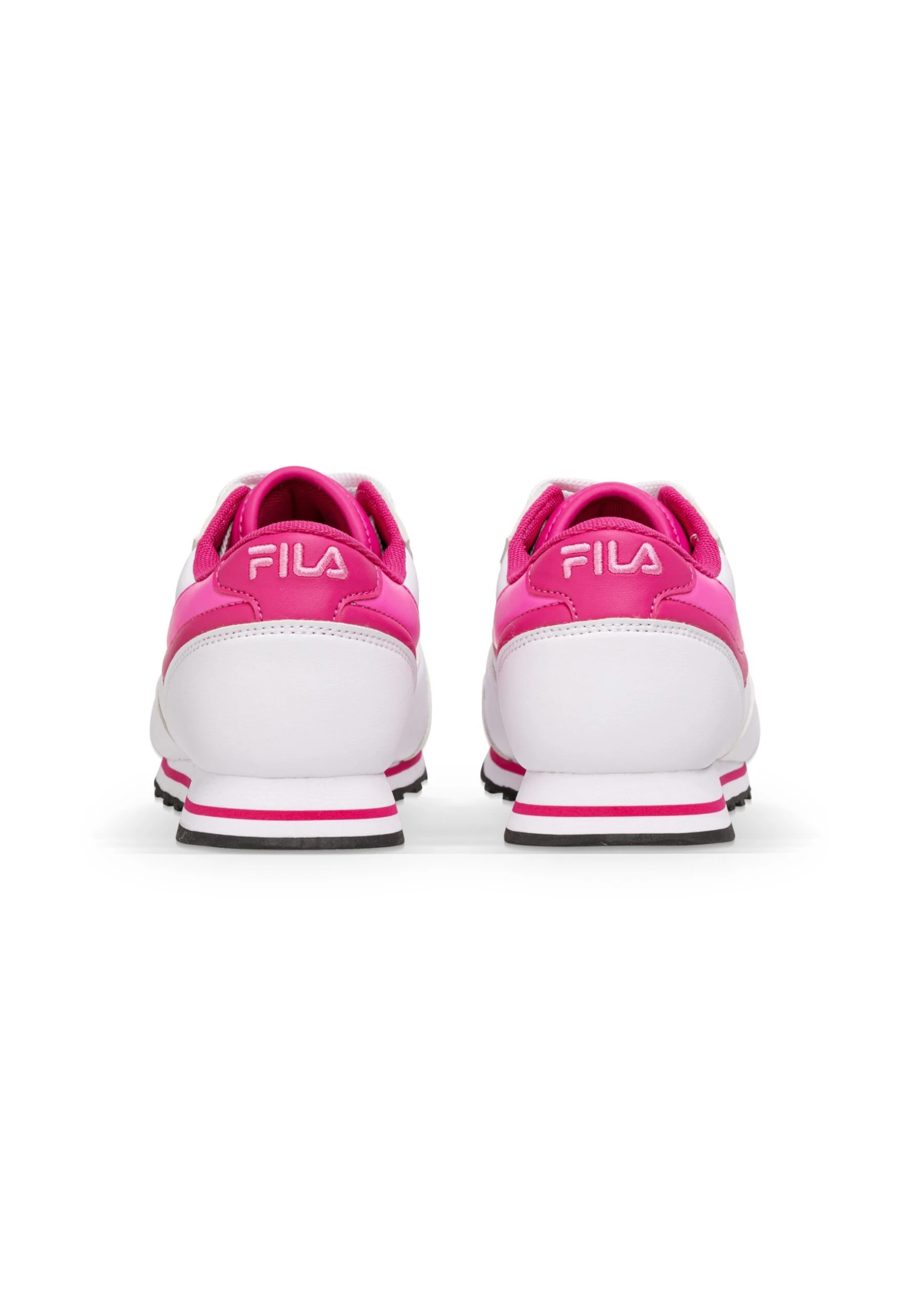 Fila Footwear Orbit- Zapatillas - White/Fuchsia Purple - Imagen 4
