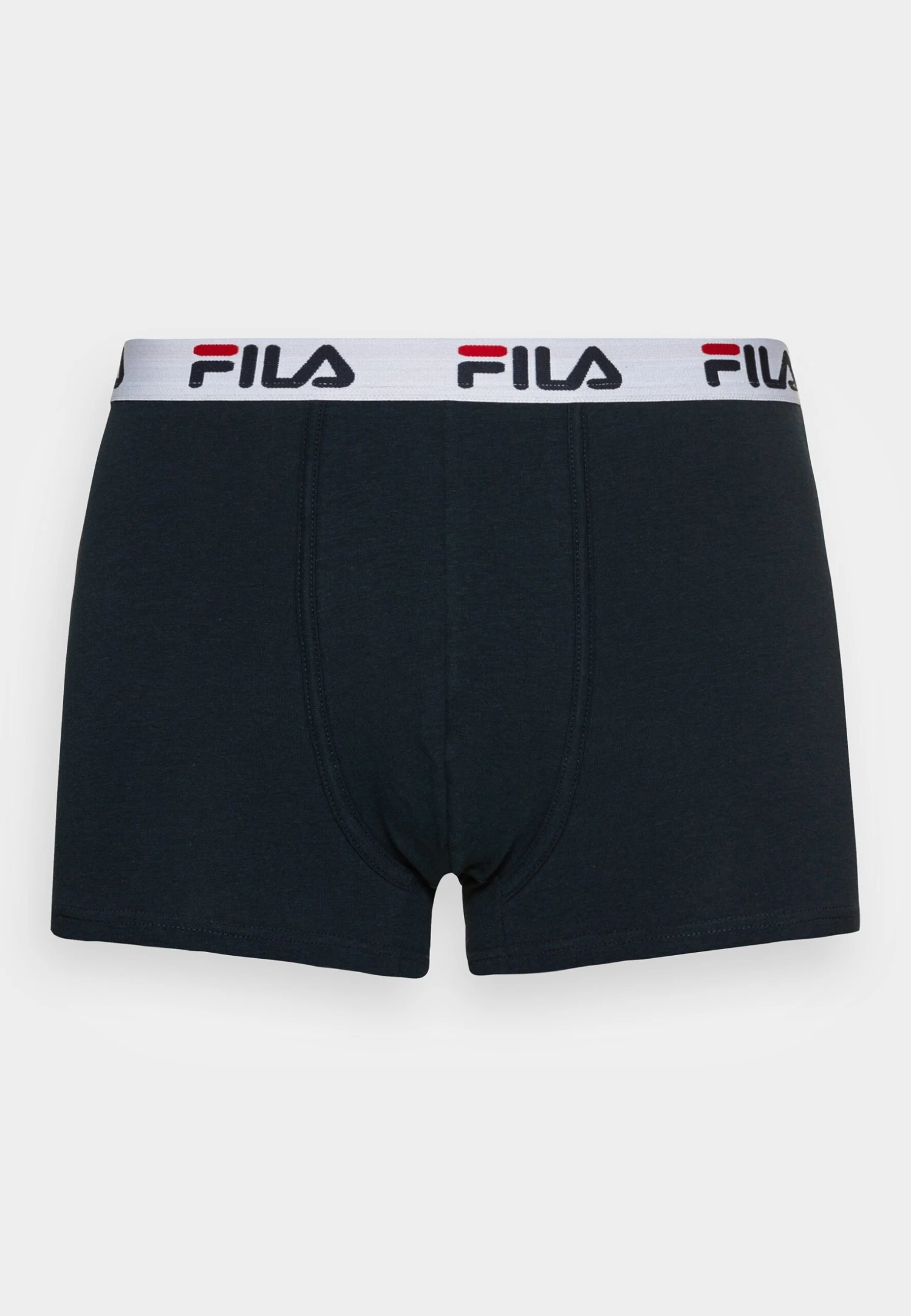 Fila Man Socks Italia 5 Pack - Culotte - Black/White/Grey/Navy/Red - Imagen 5