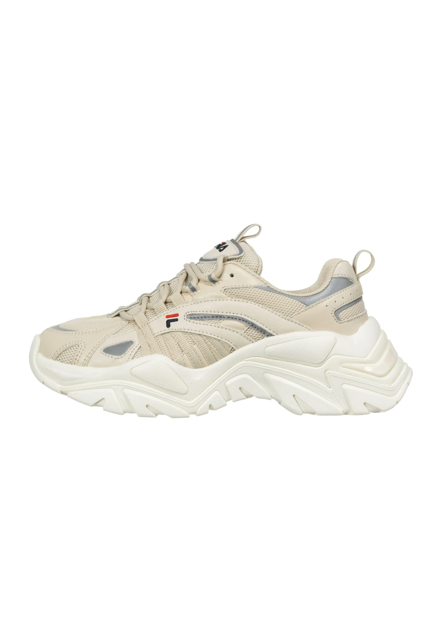 Fila Electrove Wmn - Zapatillas - Turtledove