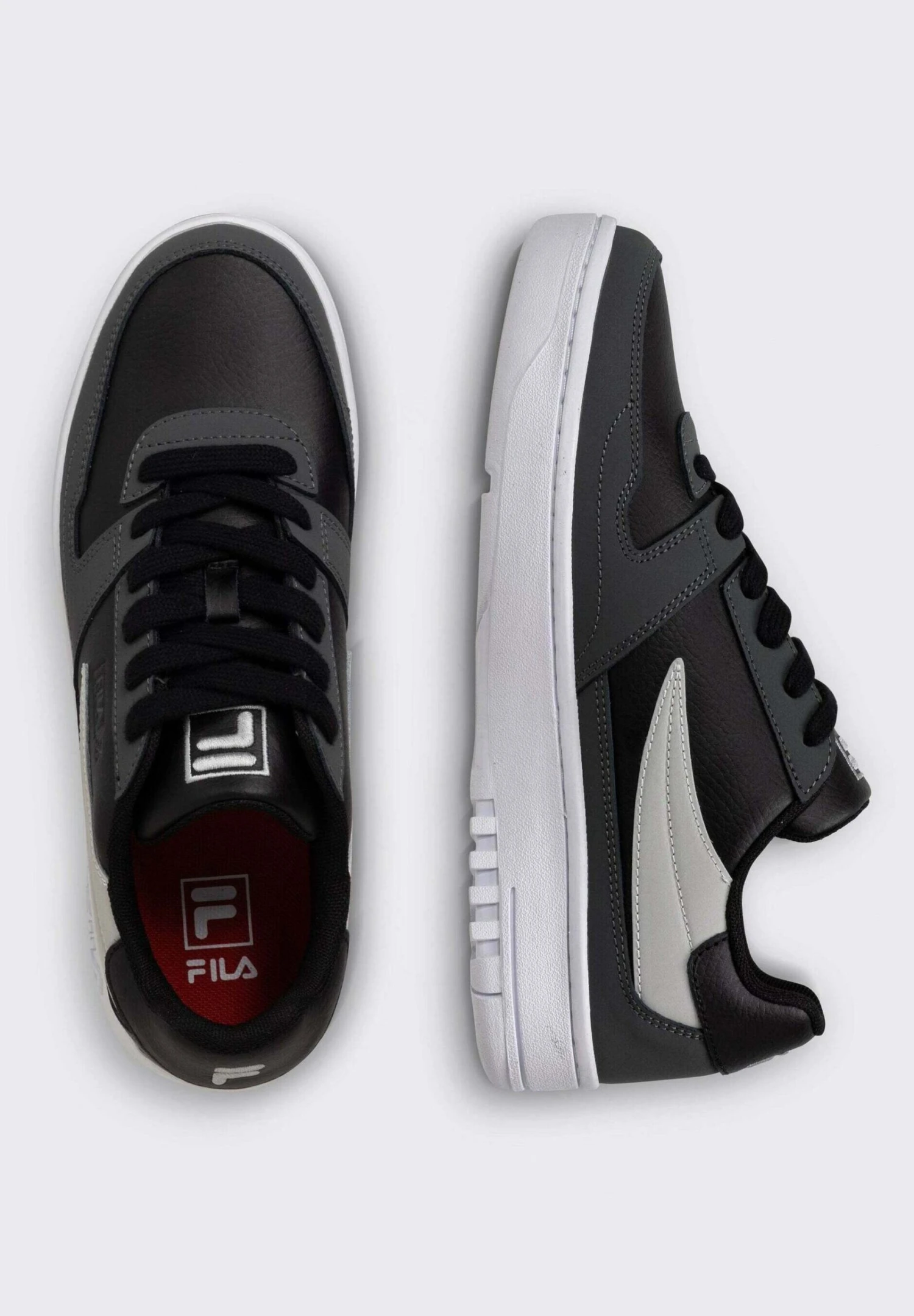 Fila Fxventuno L - Zapatillas - Schwarz - Imagen 3