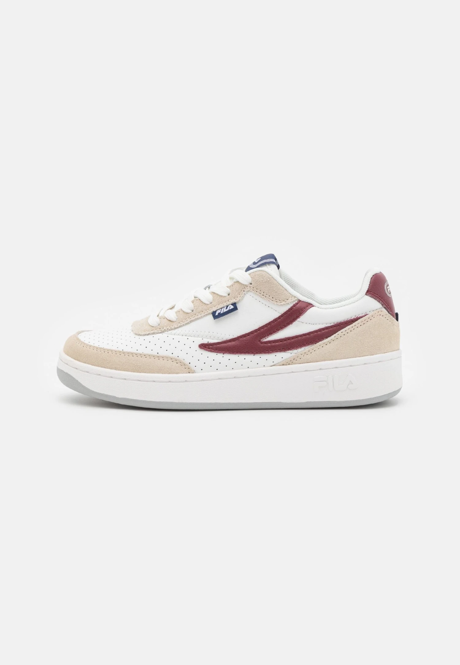 Fila Sevaro - Zapatillas - White/Tawny Port - Imagen 2