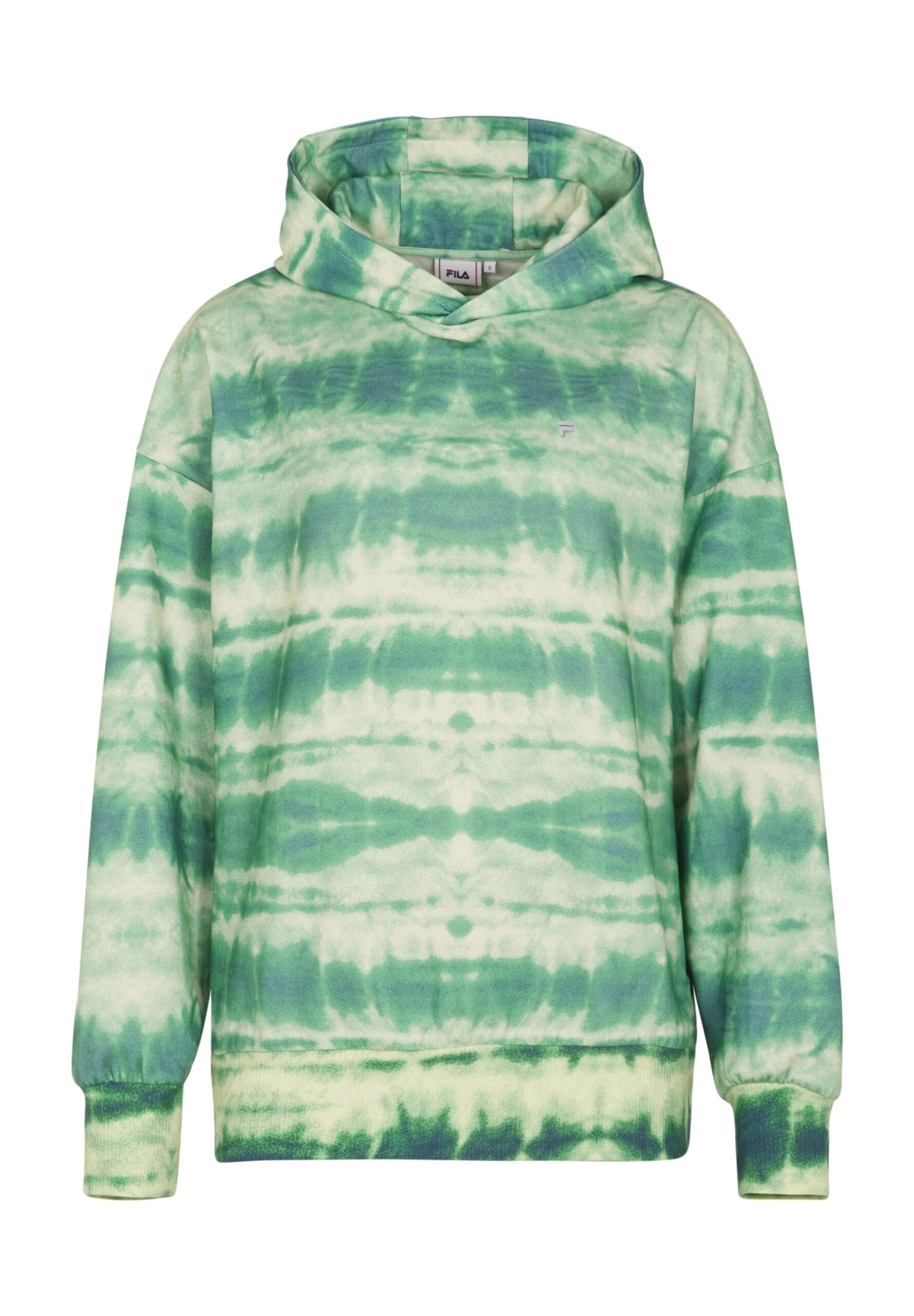 Fila Cles - Jersey Con Capucha - Green Batic