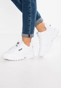 Fila Disruptor - Zapatillas - White