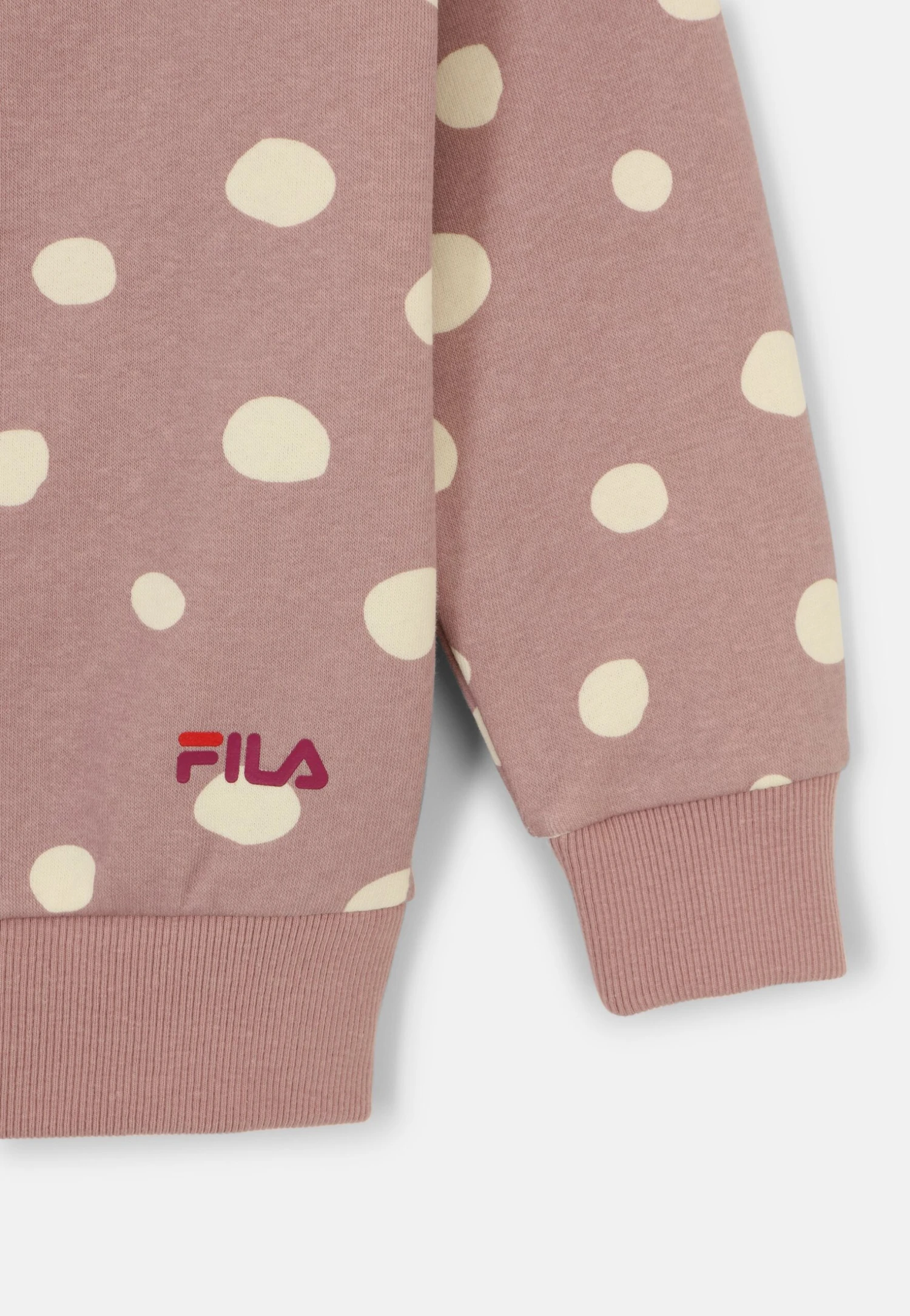Fila Apparel Barcelona - Jersey Con Capucha - Light Pink - Imagen 3