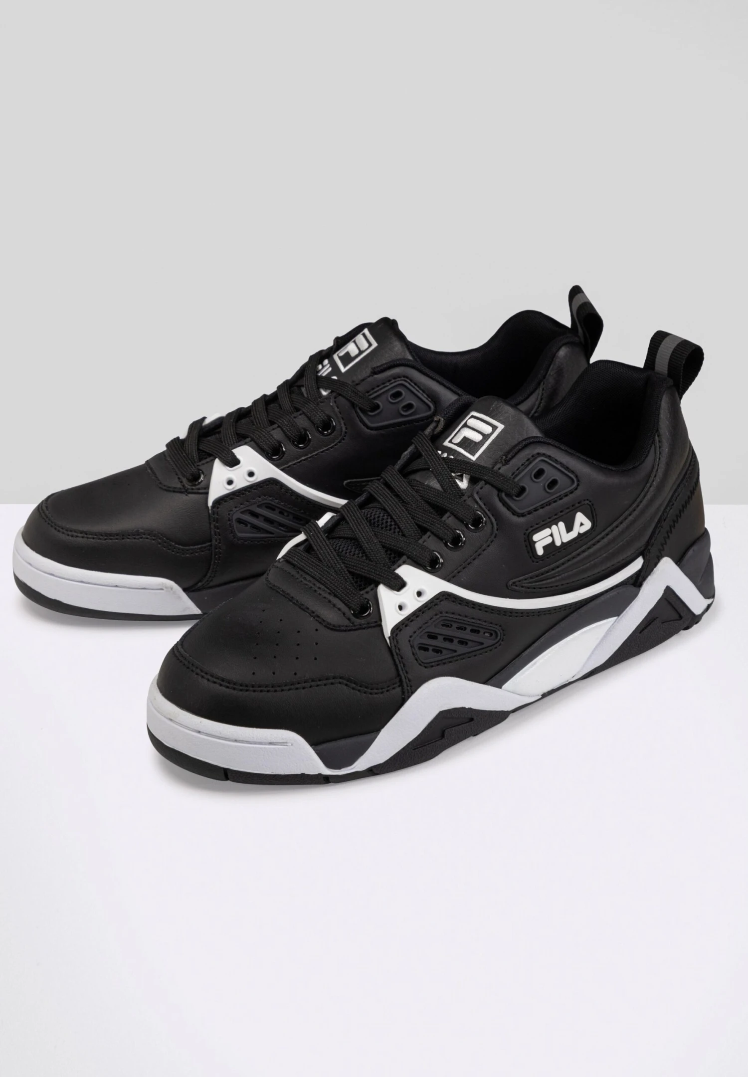 Fila Casim - Zapatillas - Black White - Imagen 8