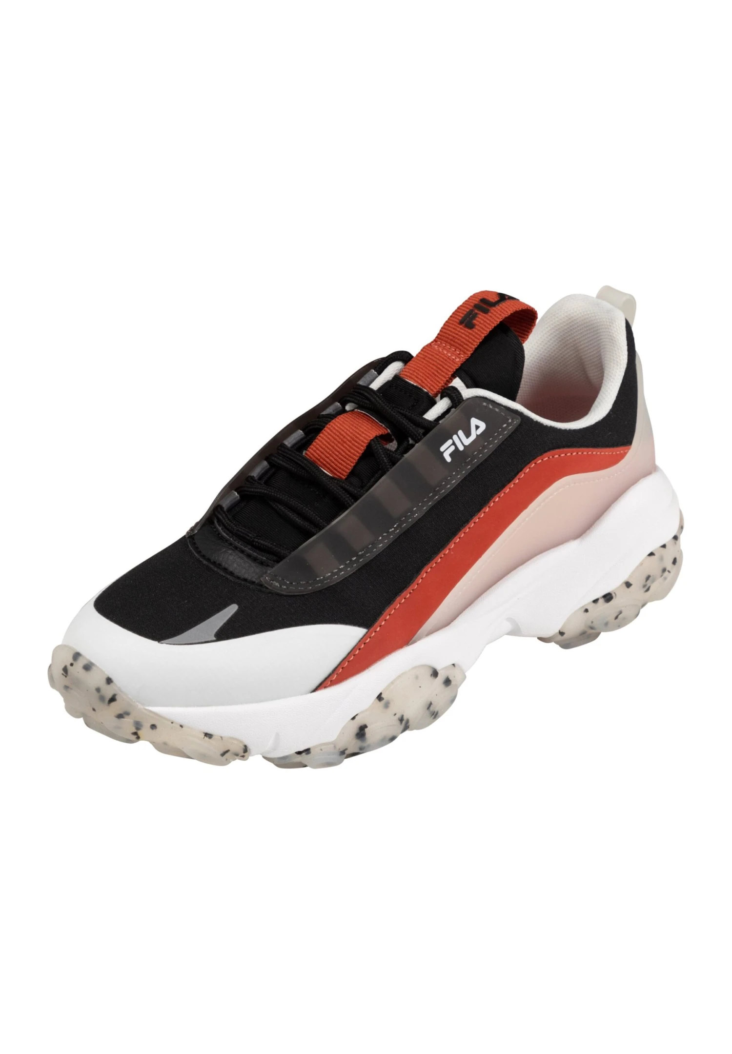 Fila Loligo Tech Wmn - Zapatillas - White Black - Imagen 6