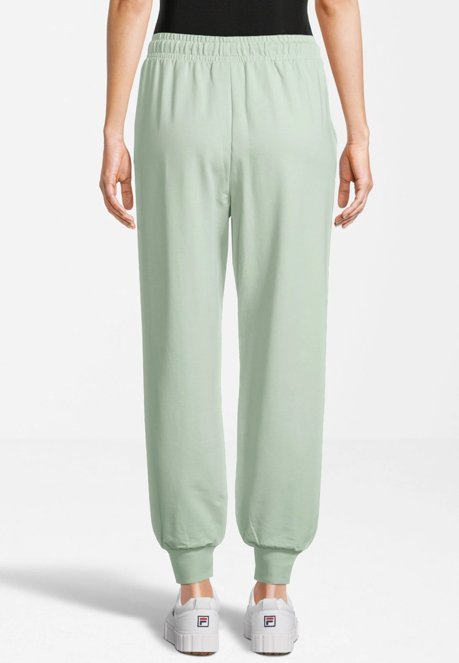 Fila Apparel Balimo High Waist - Pantalones Deportivos - Silt Green - Imagen 3