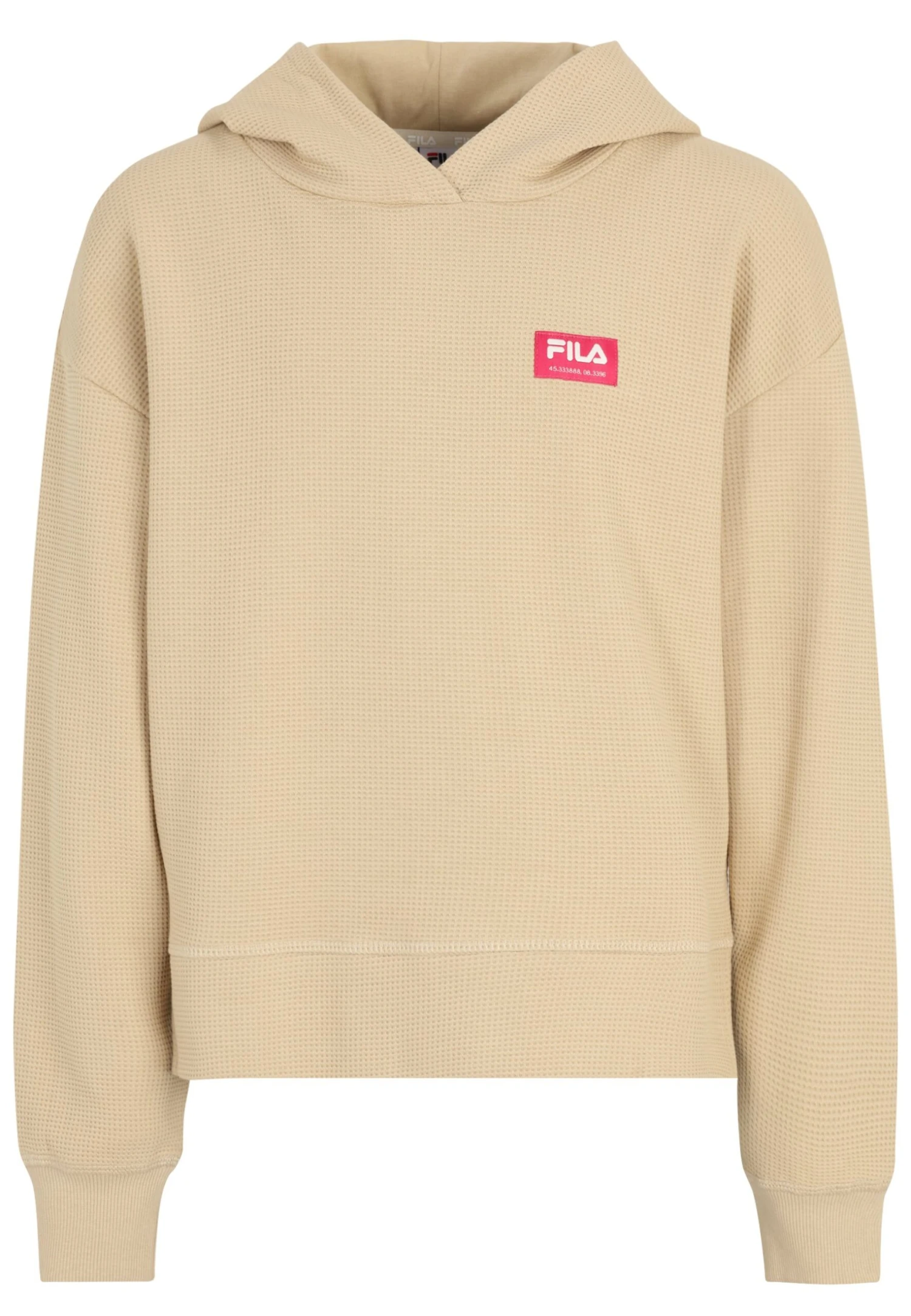 Fila Tuebingen- Jersey Con Capucha - Fields Of Rye