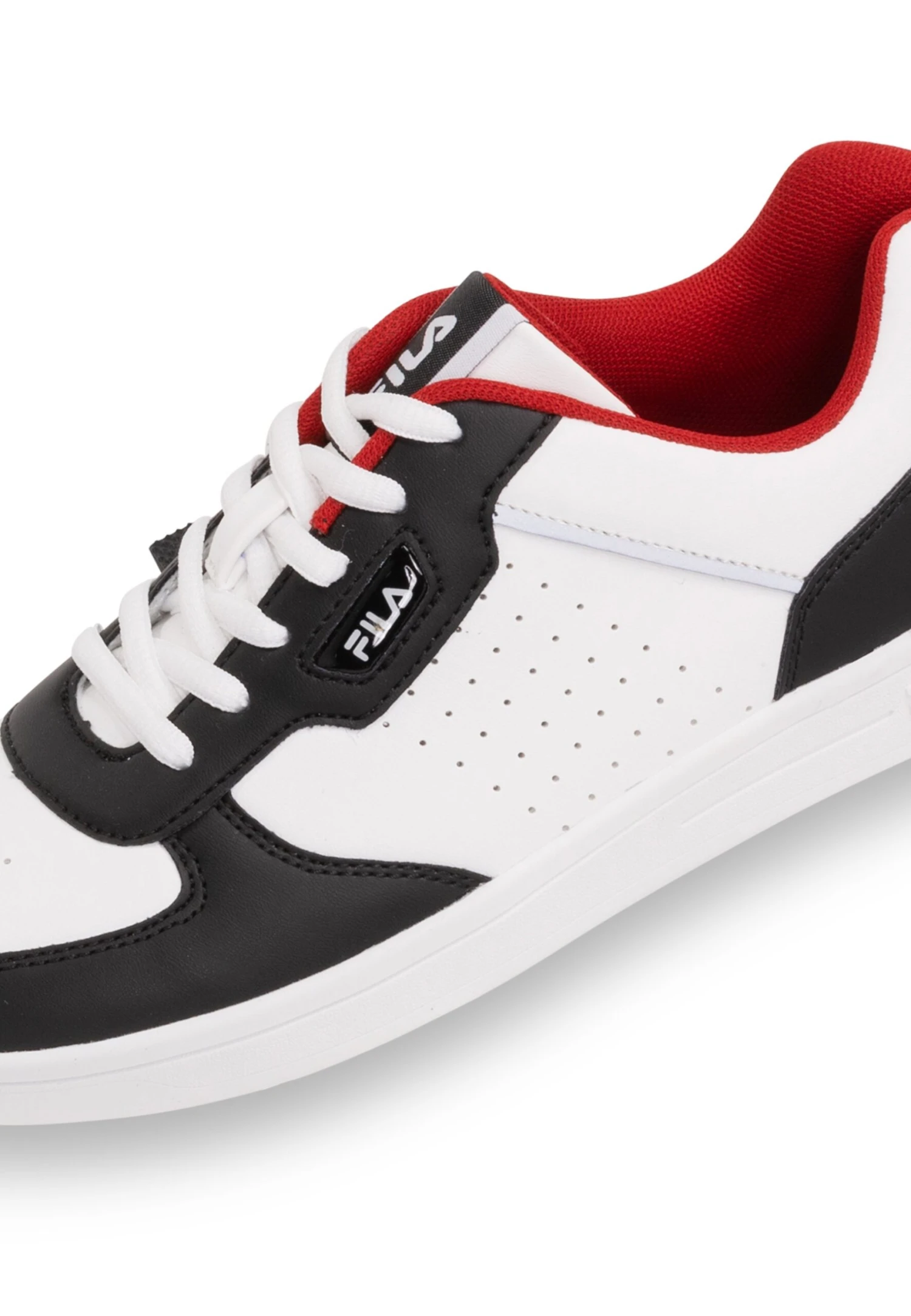 Fila Footwear C Court Cb - Zapatillas - White/Black - Imagen 6