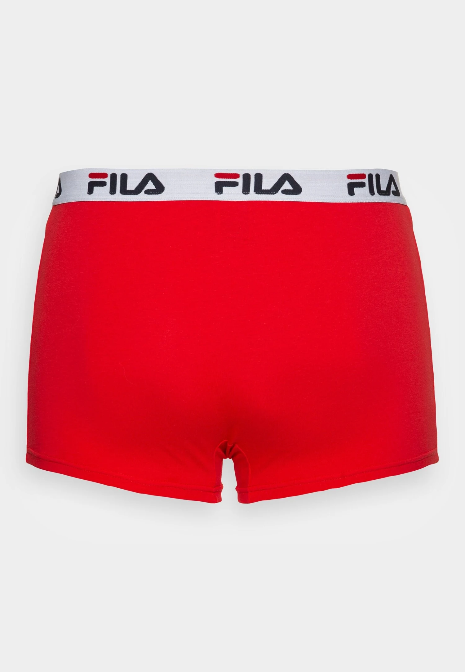 Fila Man Socks Italia 5 Pack - Culotte - Black/White/Grey/Navy/Red - Imagen 3