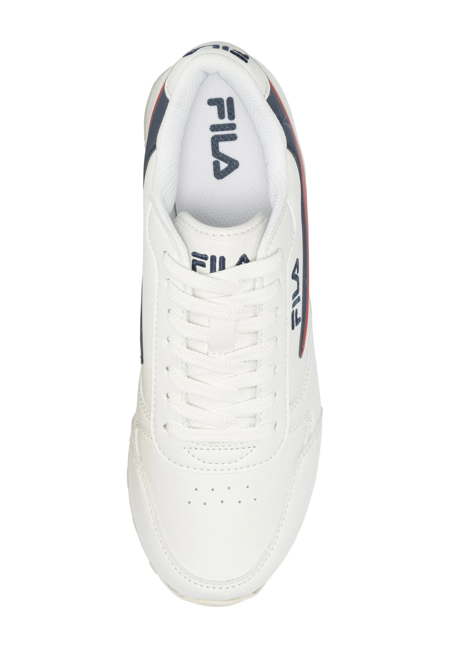 Fila Footwear Orbit- Zapatillas - White Dress Blues - Imagen 8