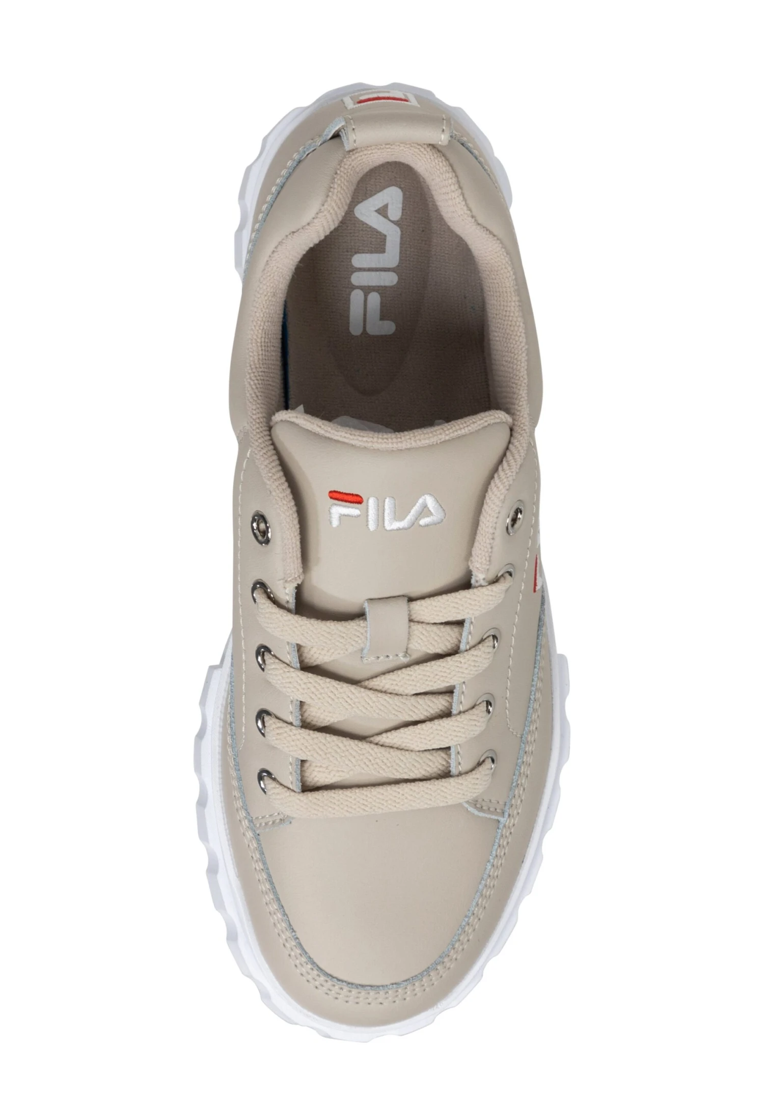Fila Sandblast L- Zapatillas - Feather Gray - Imagen 3