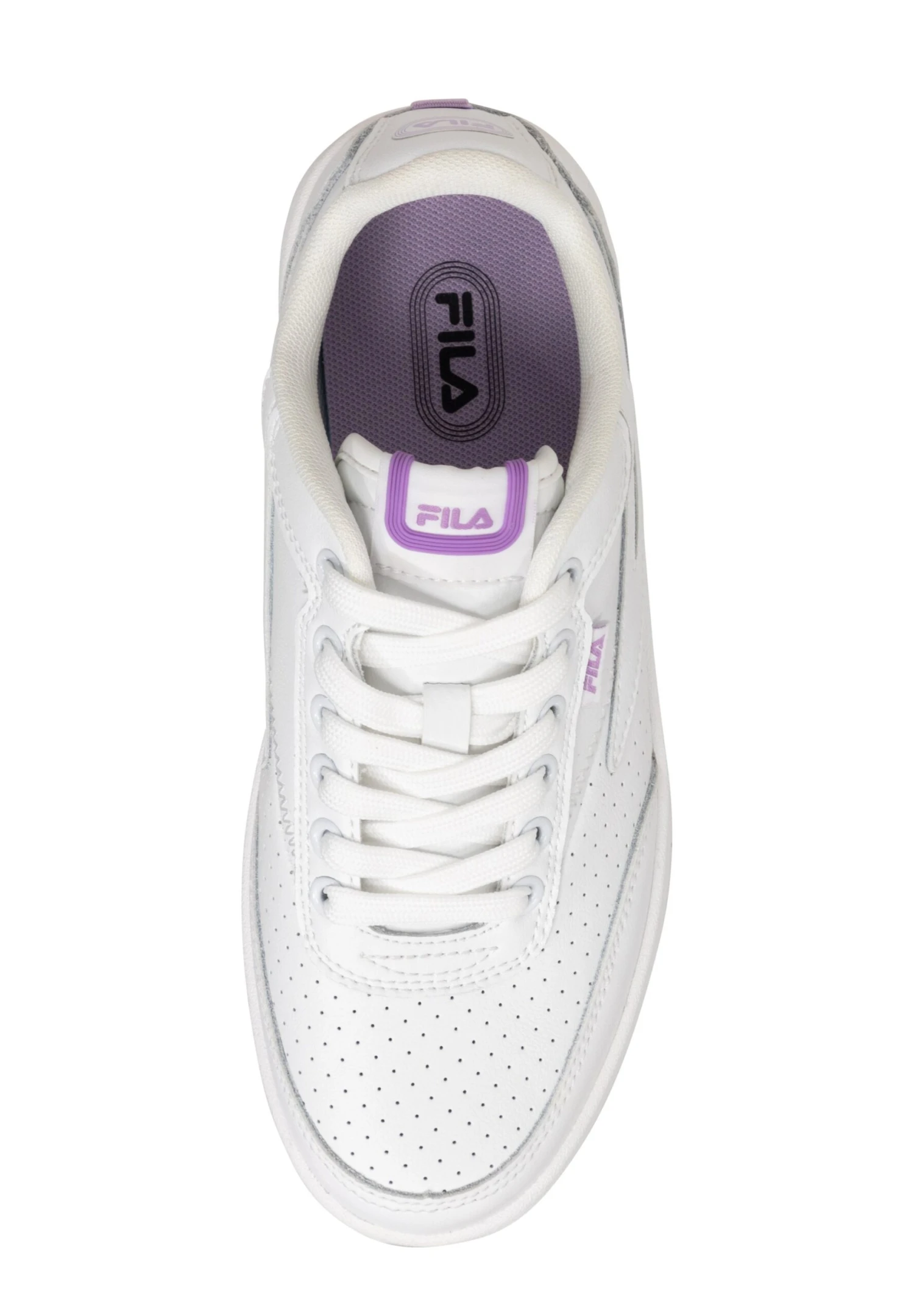 Fila Sevaro Wmn - Zapatillas - White - Imagen 3