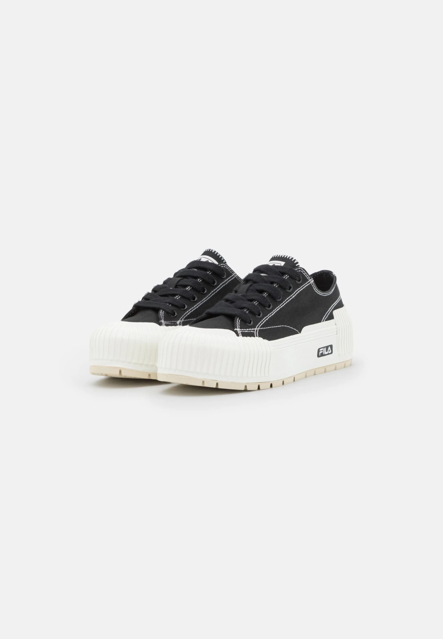 Fila Cityblock Platform - Zapatillas - Black - Imagen 3