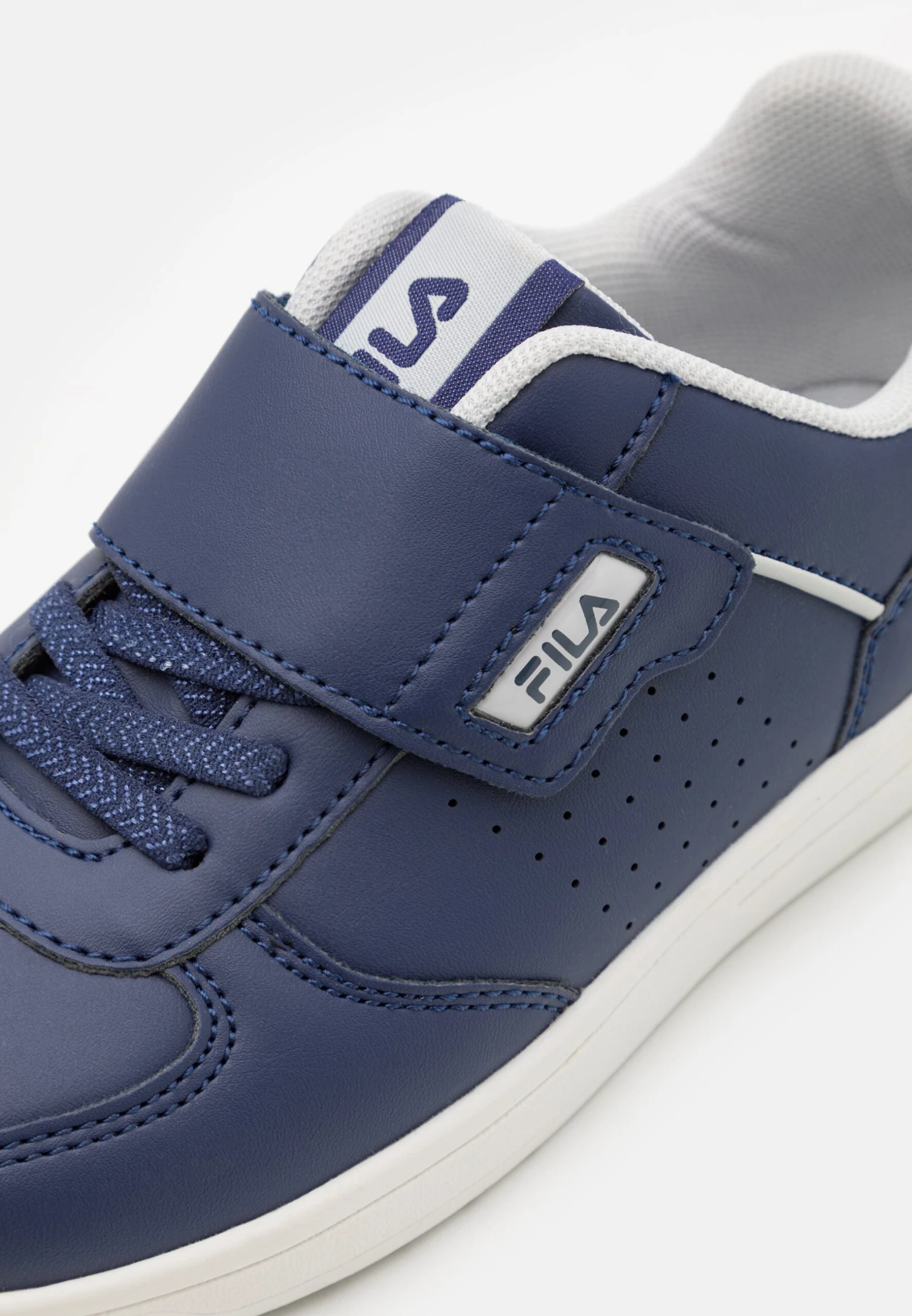 Fila Court Unisex - Zapatillas - Medieval Blue/Gray Violet - Imagen 6