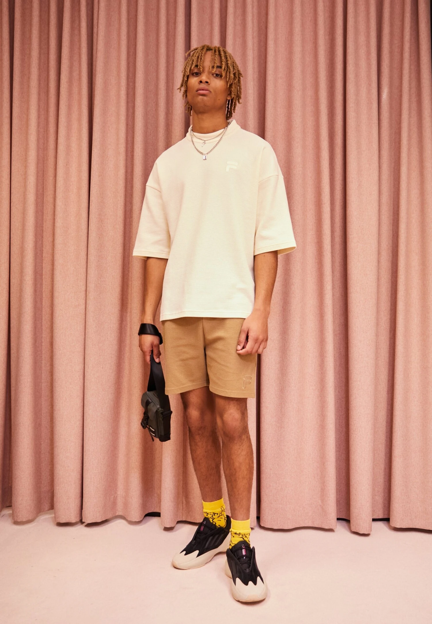 Fila Cannobio - Shorts - Sepia Tint - Imagen 2