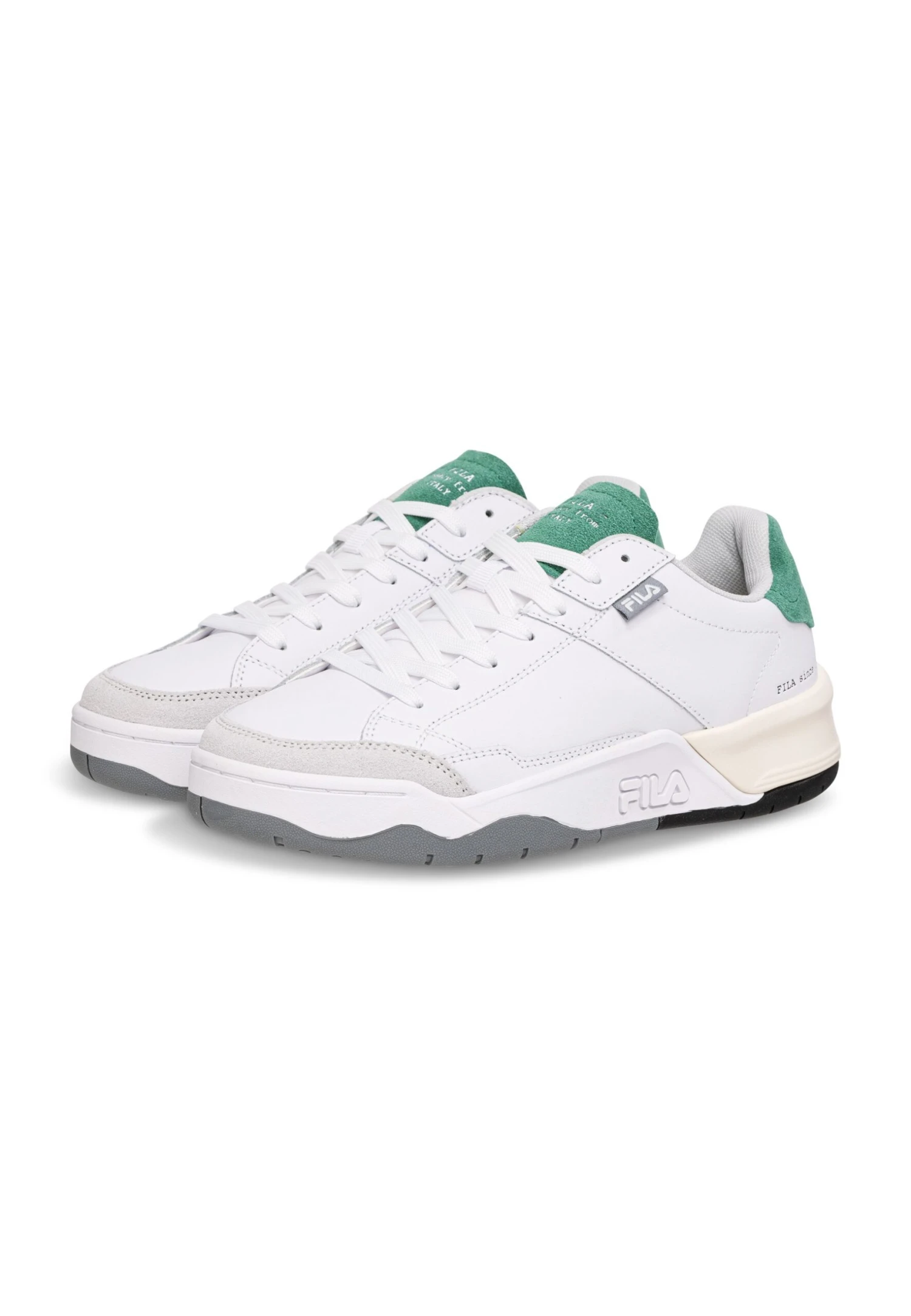 Fila Avenida - Zapatillas - White/Verdant Green - Imagen 2