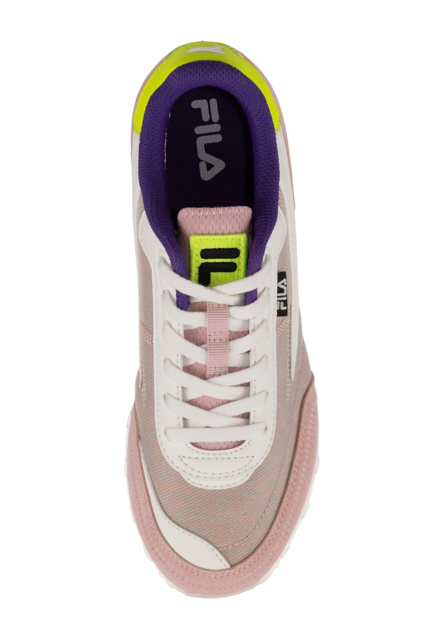 Fila Footwear Retronique- Zapatillas - Silver Pink - Imagen 7