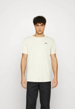 Fila Baku Tee - Camiseta Estampada - Off White