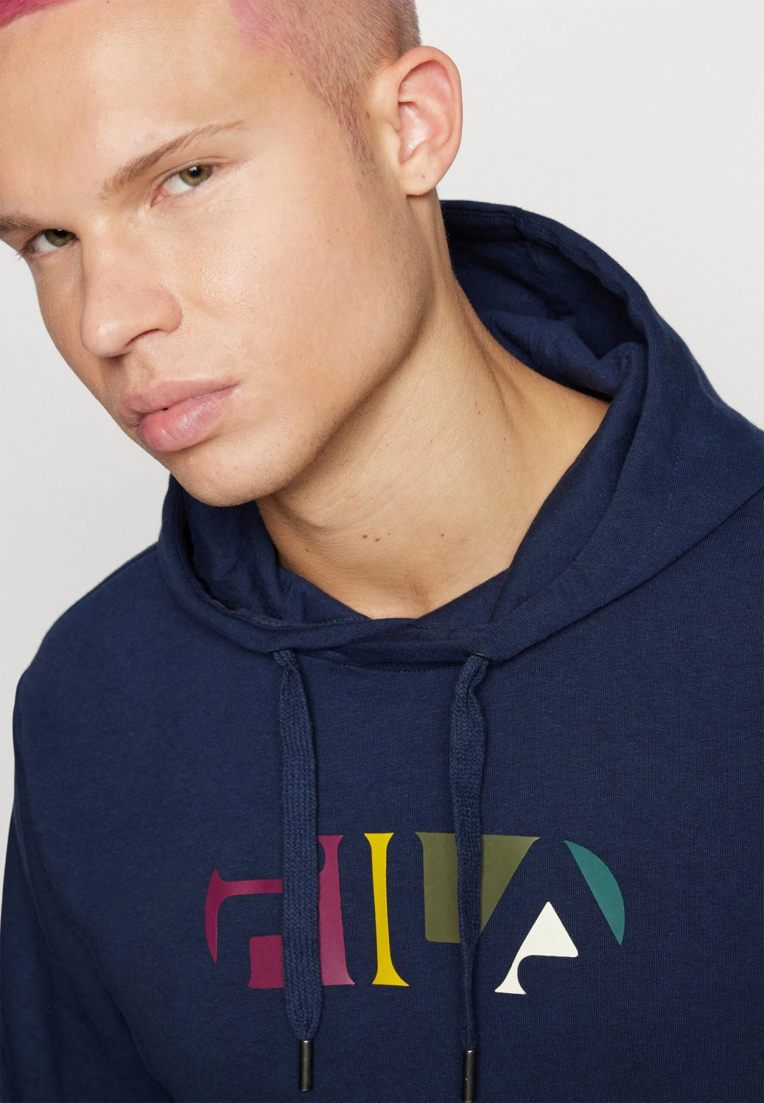 Fila Buswiller - Sudadera - Black Iris - Imagen 8