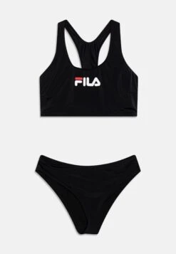 Fila Sassari Racer Back - Bikini - Black