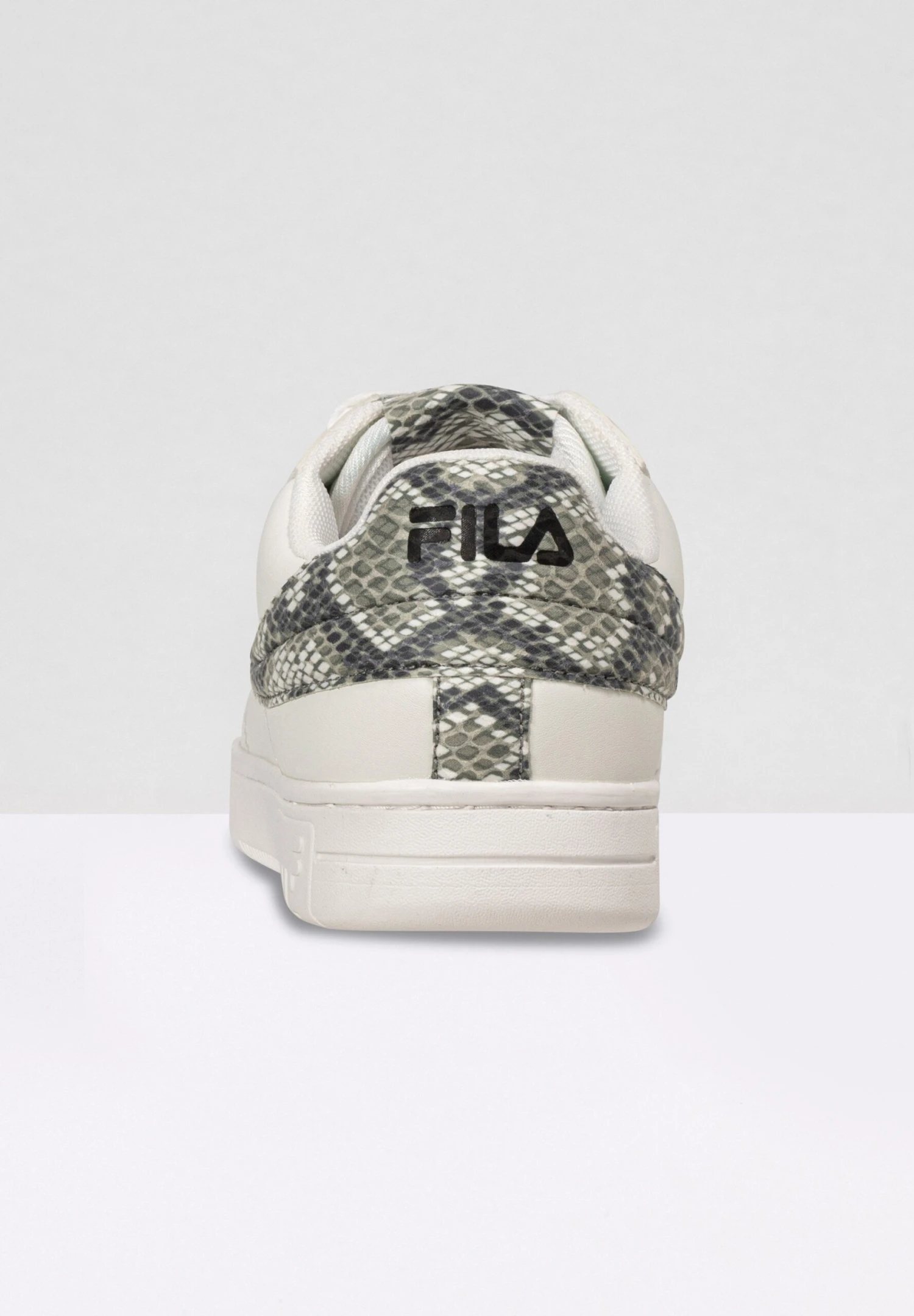 Fila Footwear Noclaf Wmn - Zapatillas - White Black - Imagen 3