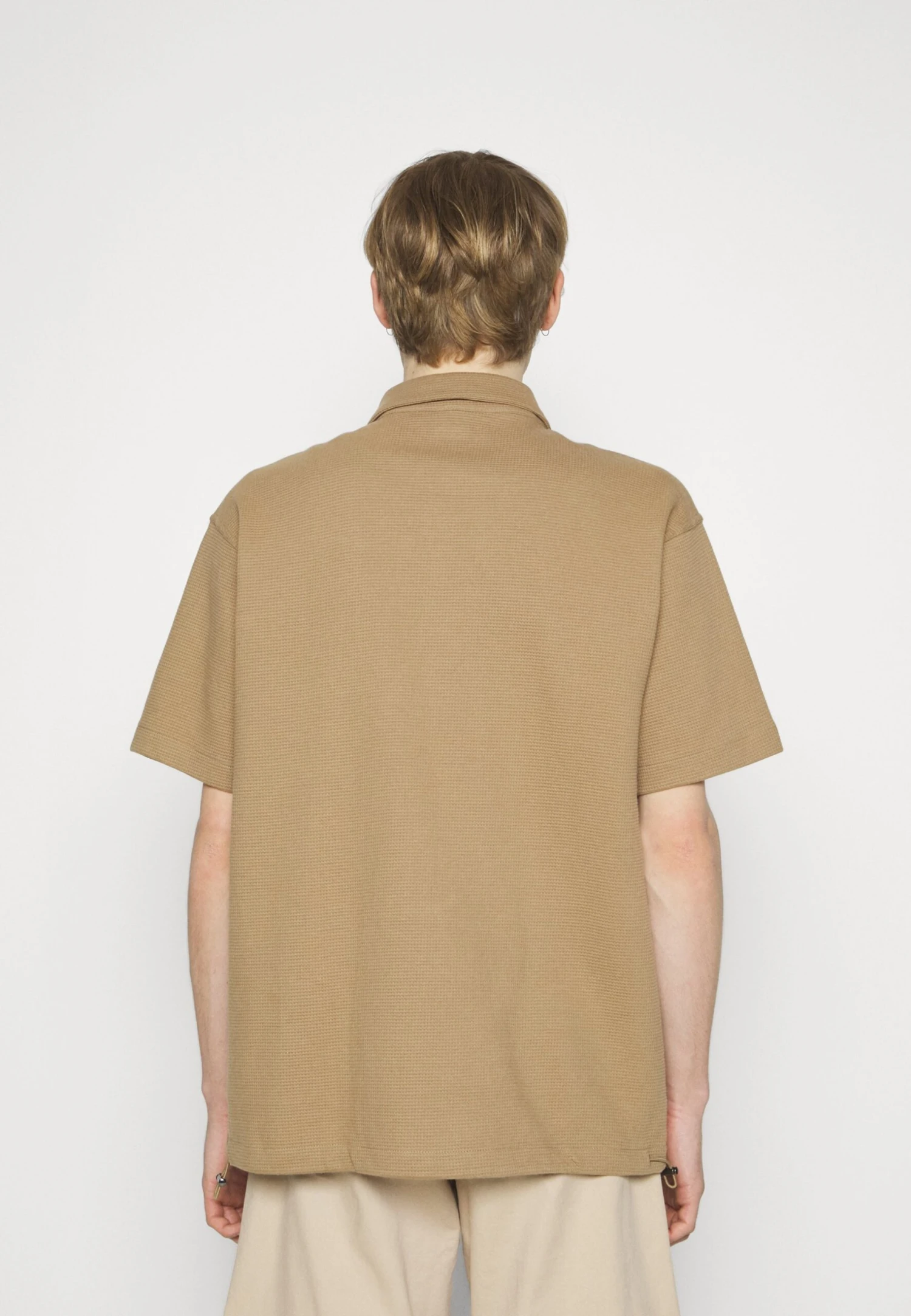 Fila Cavalese Oversized - Camisa - Sepia Tint - Imagen 4