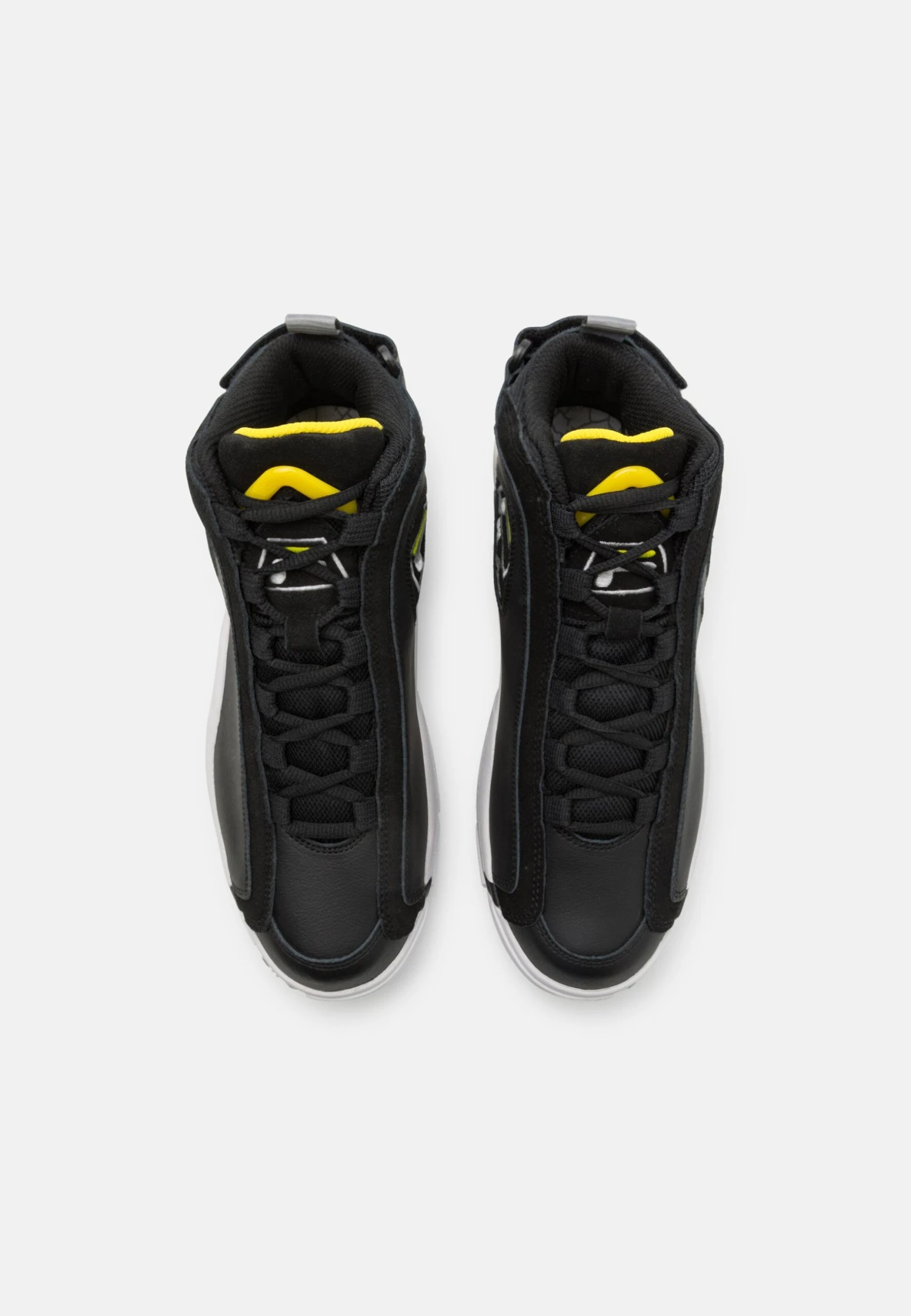 Fila Grant Hill 2 Mid - Zapatillas Altas - Black - Imagen 6